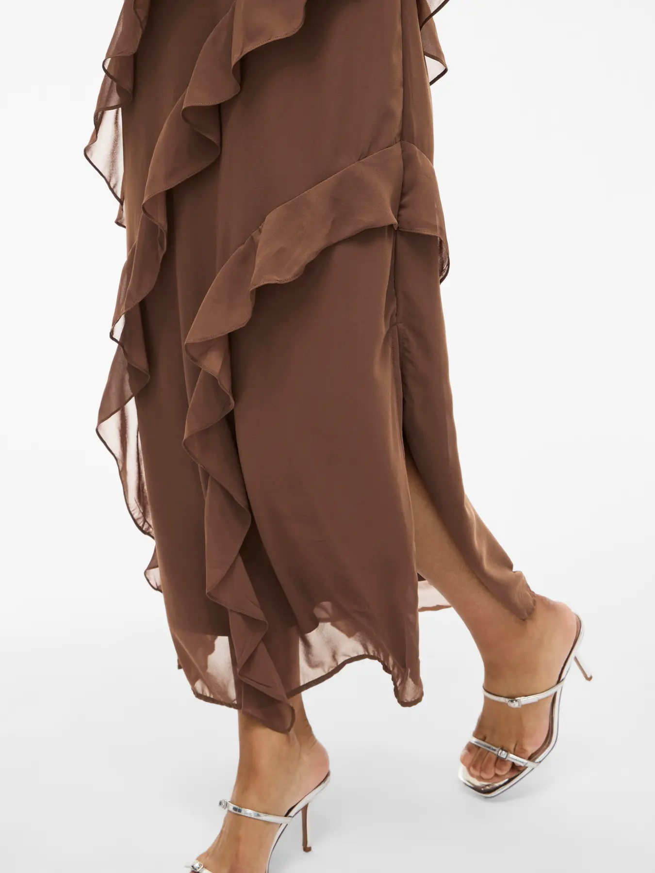 Vestido ROMAINE Vila Pinecone 2