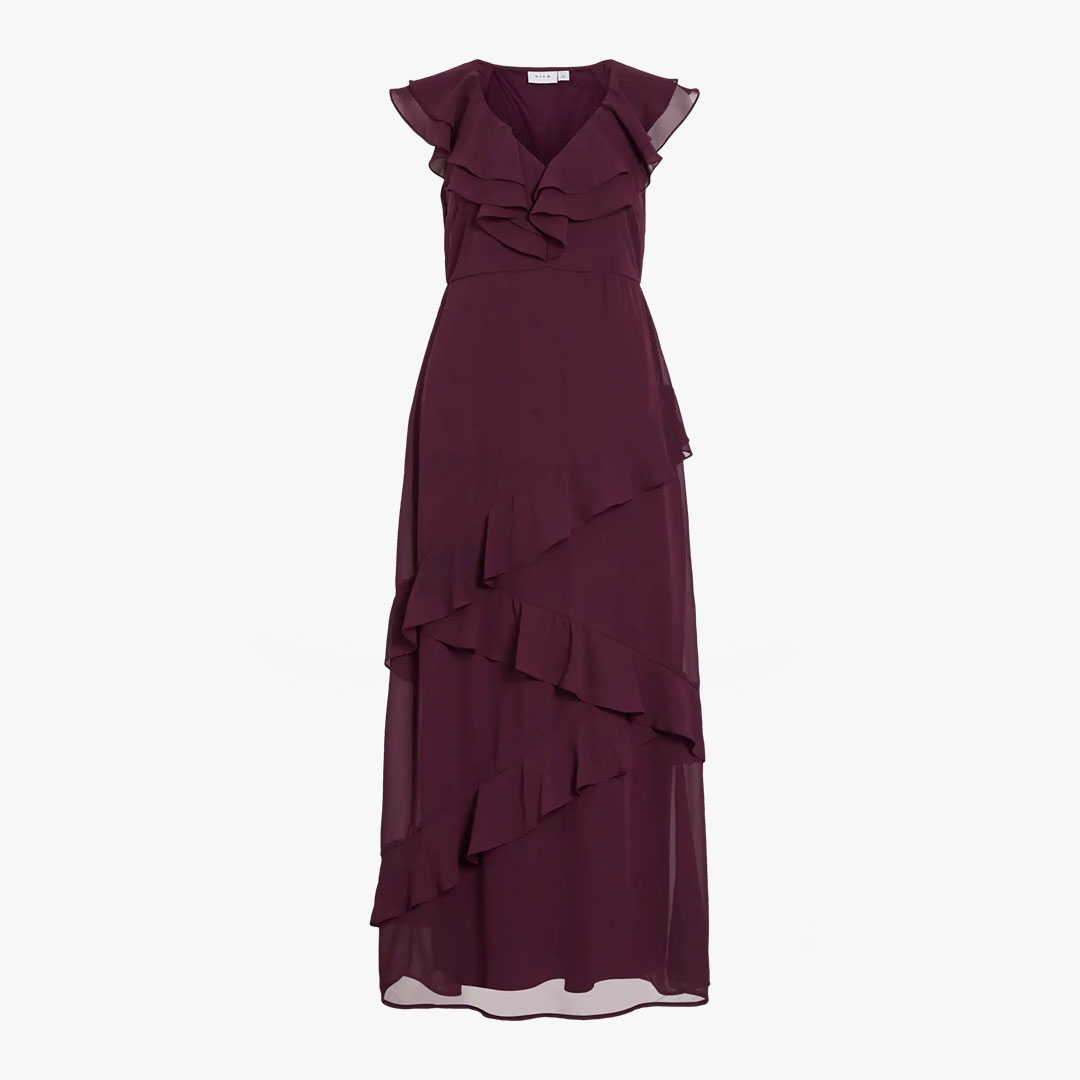 Vestido ROMAINE Vila Fig 0