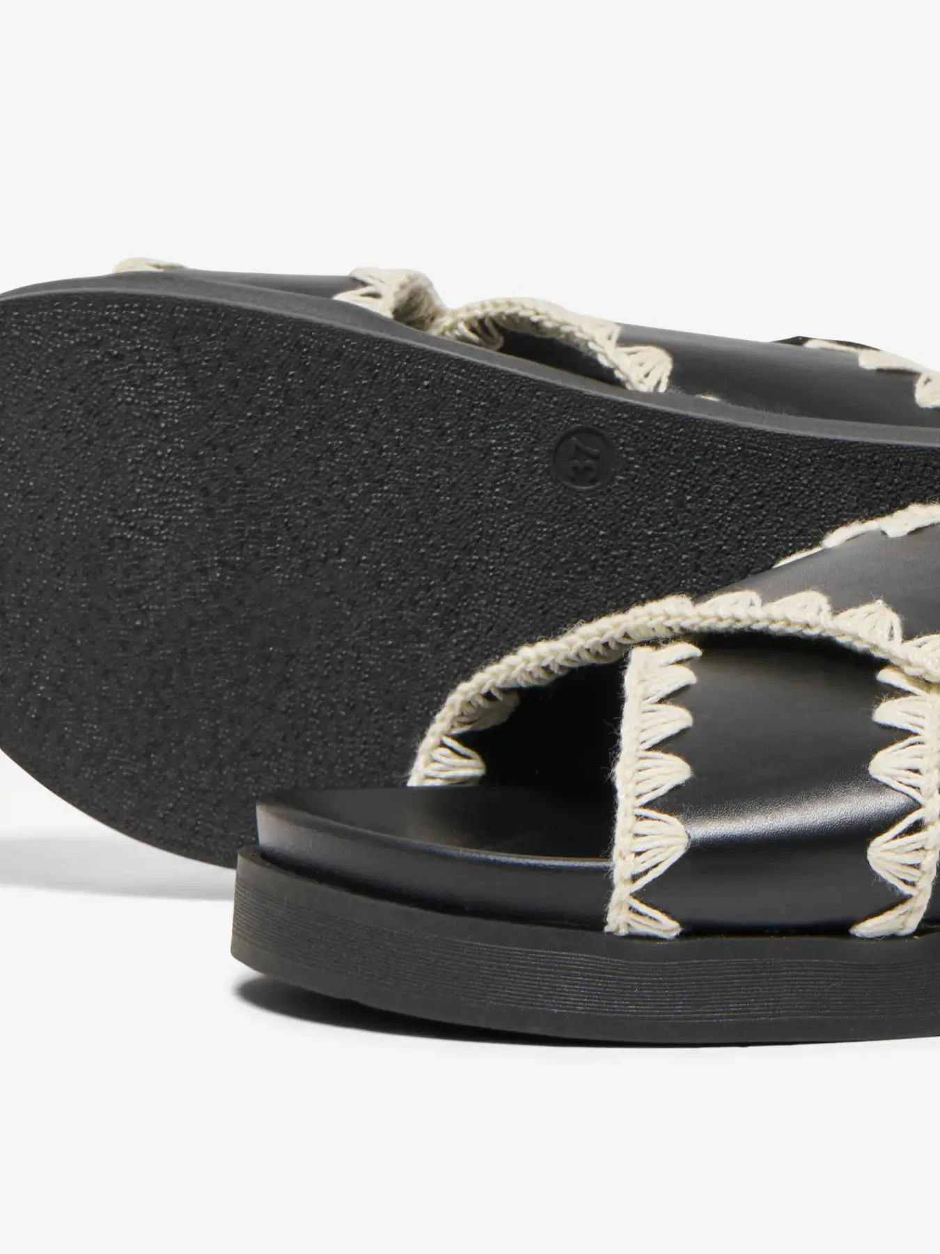 Sandálias MINNIE Only Black 2