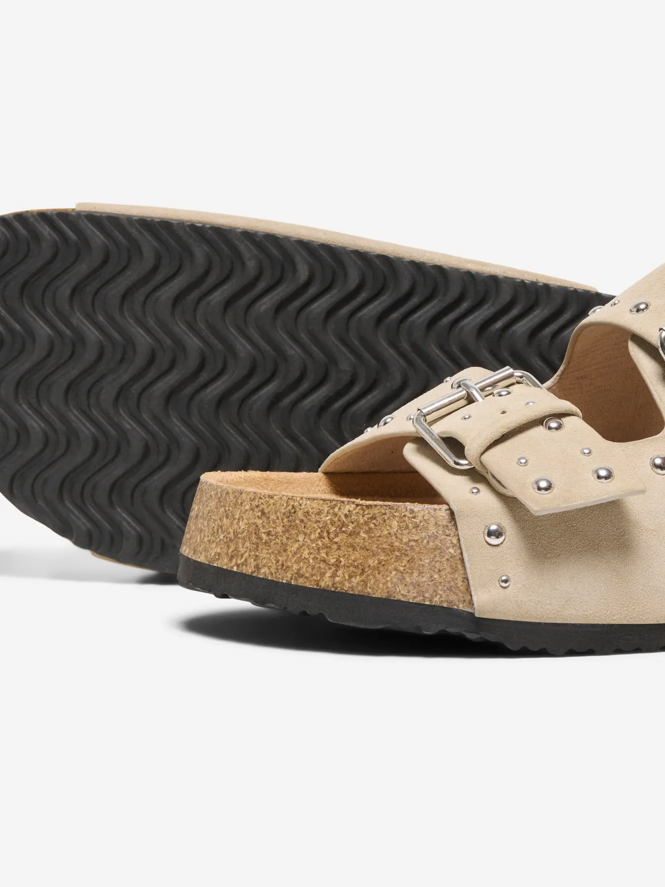 Sandálias MERIDA Only Beige 2