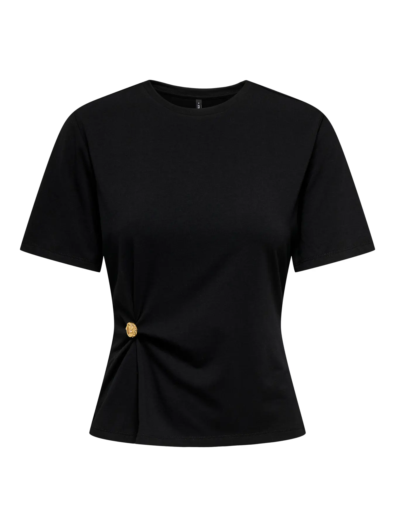 T-shirt ELENA Only Black Gold 4