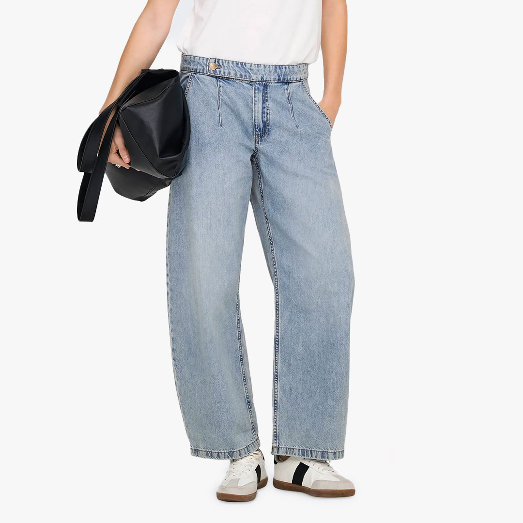 Jeans SAVONA Only Light Blue 0