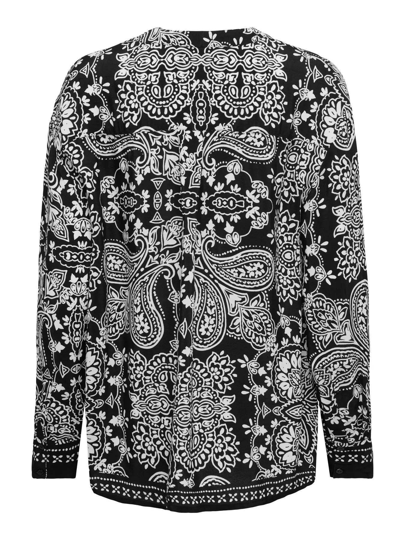 Camisa EMZA Only Black Ethnic 0