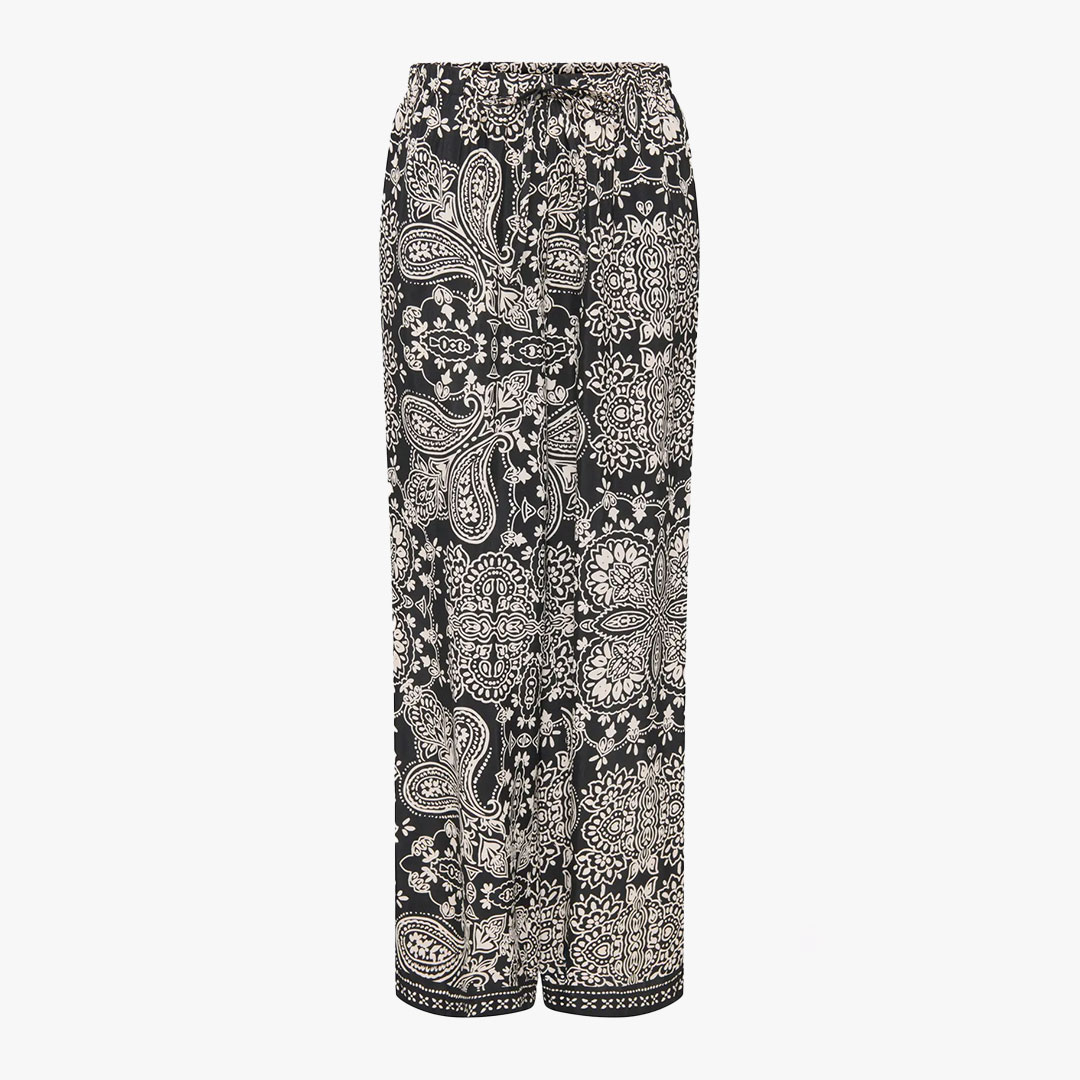 Calças EMZA Only Black Ethnic 1