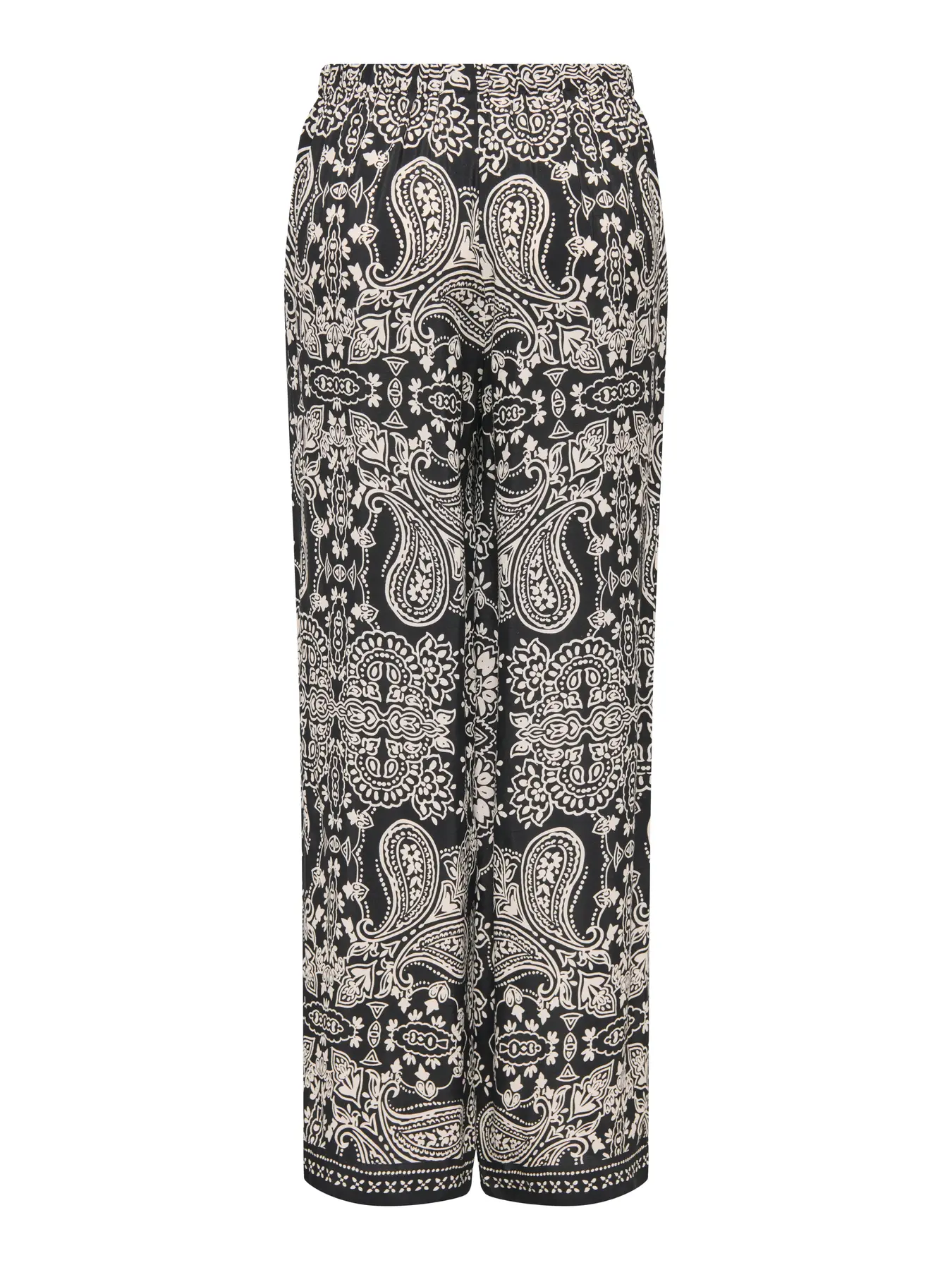 Calças EMZA Only Black Ethnic 0