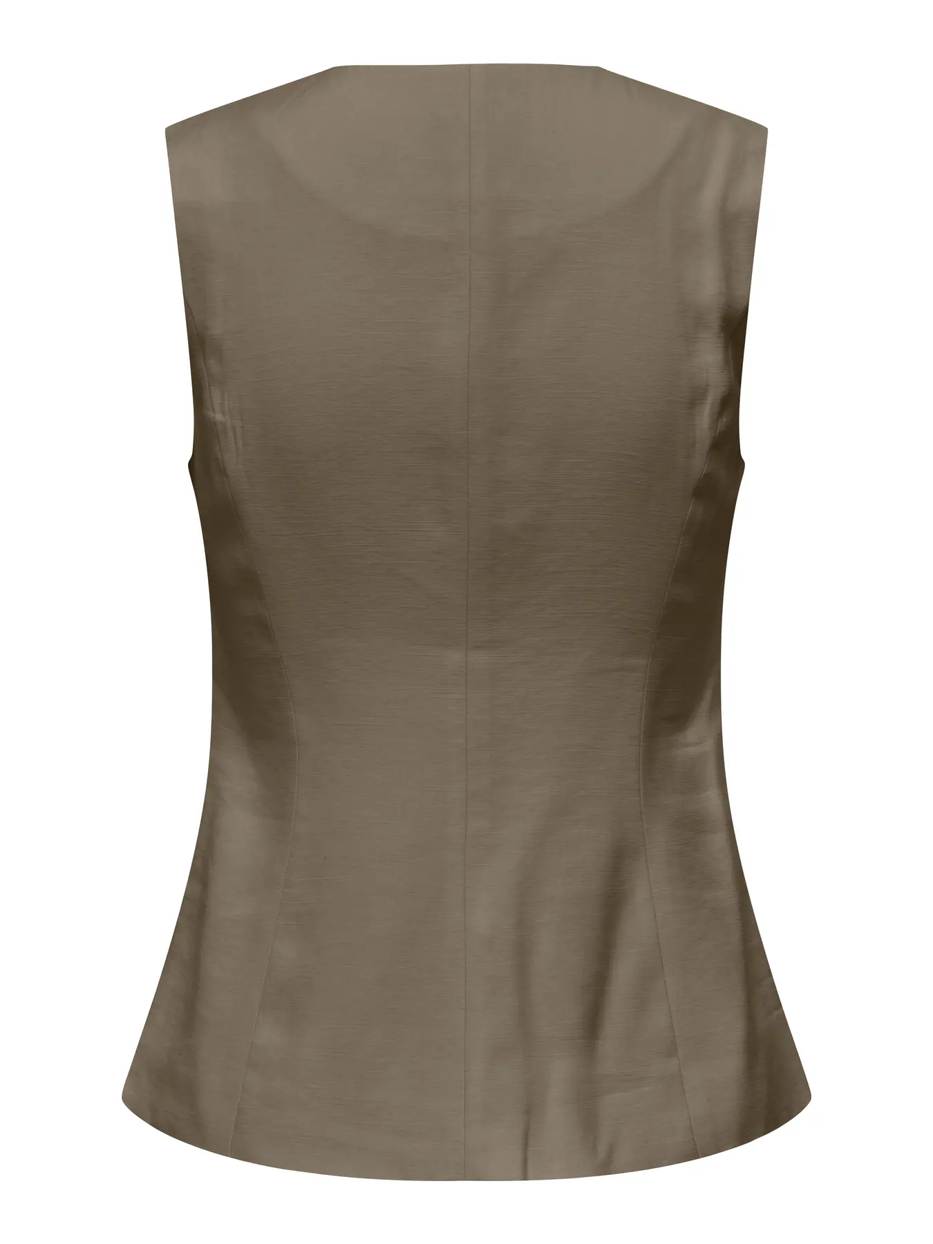 Colete TILA Only Stone Gray 2