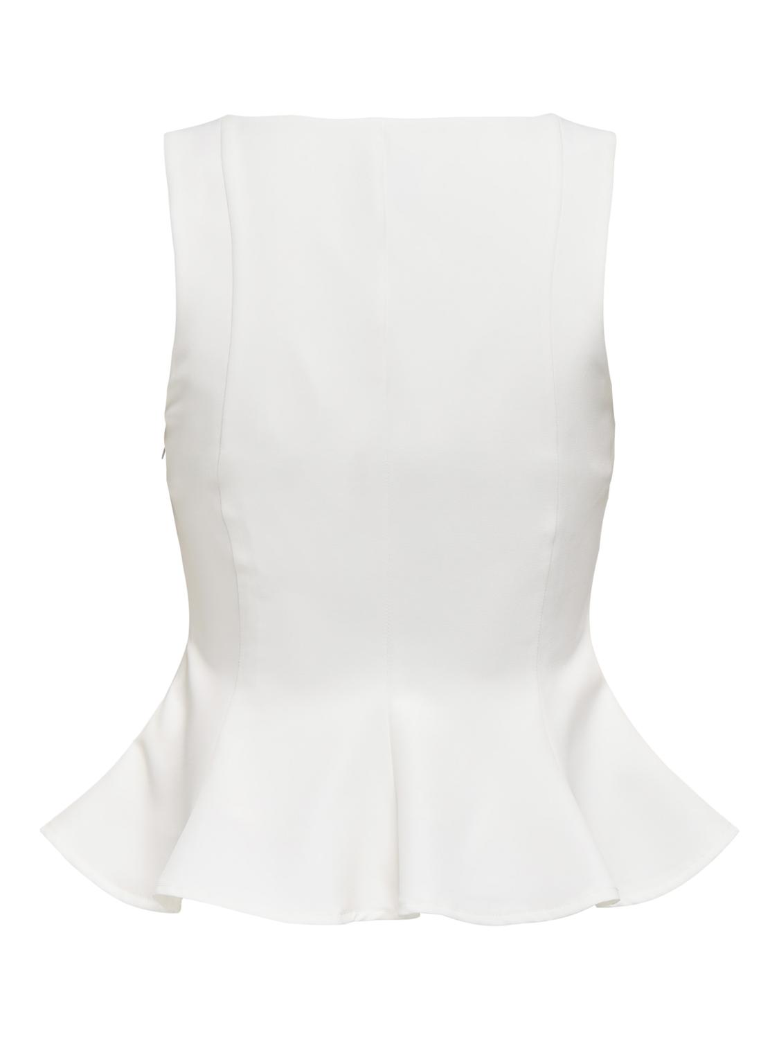 Top ORLEEN Only Cloud Dancer 0