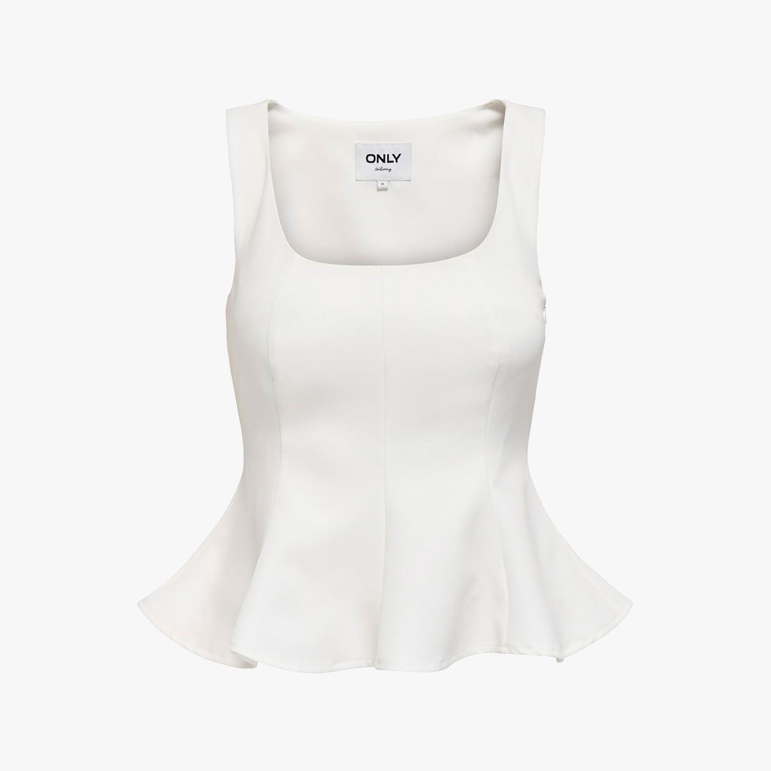 Top ORLEEN Only Cloud Dancer 1