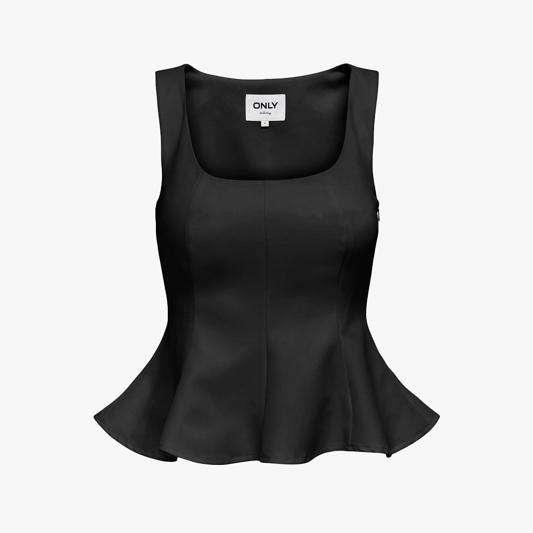 Top ORLEEN Only Black 0