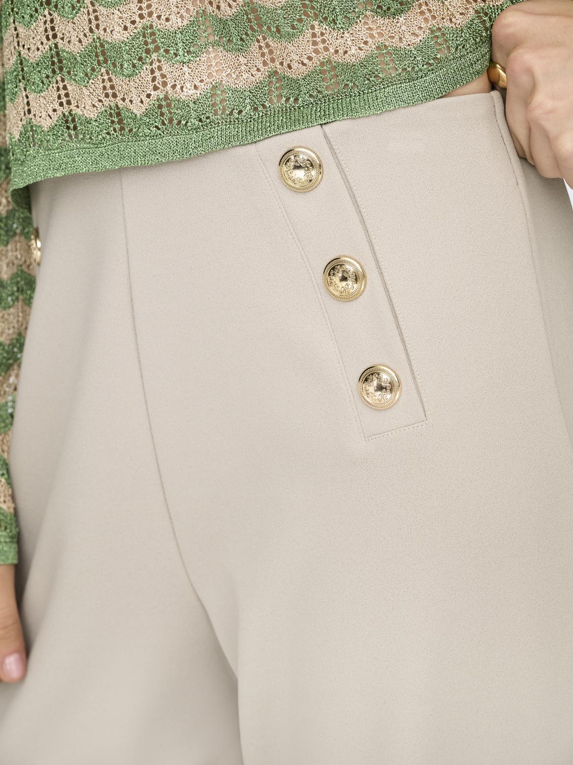 Calças TILDA Only Chateau Gray 5