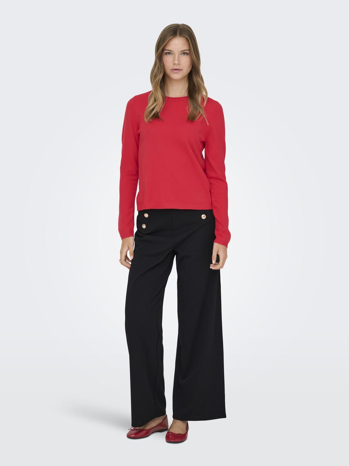 Calças TILDA Only Black 2