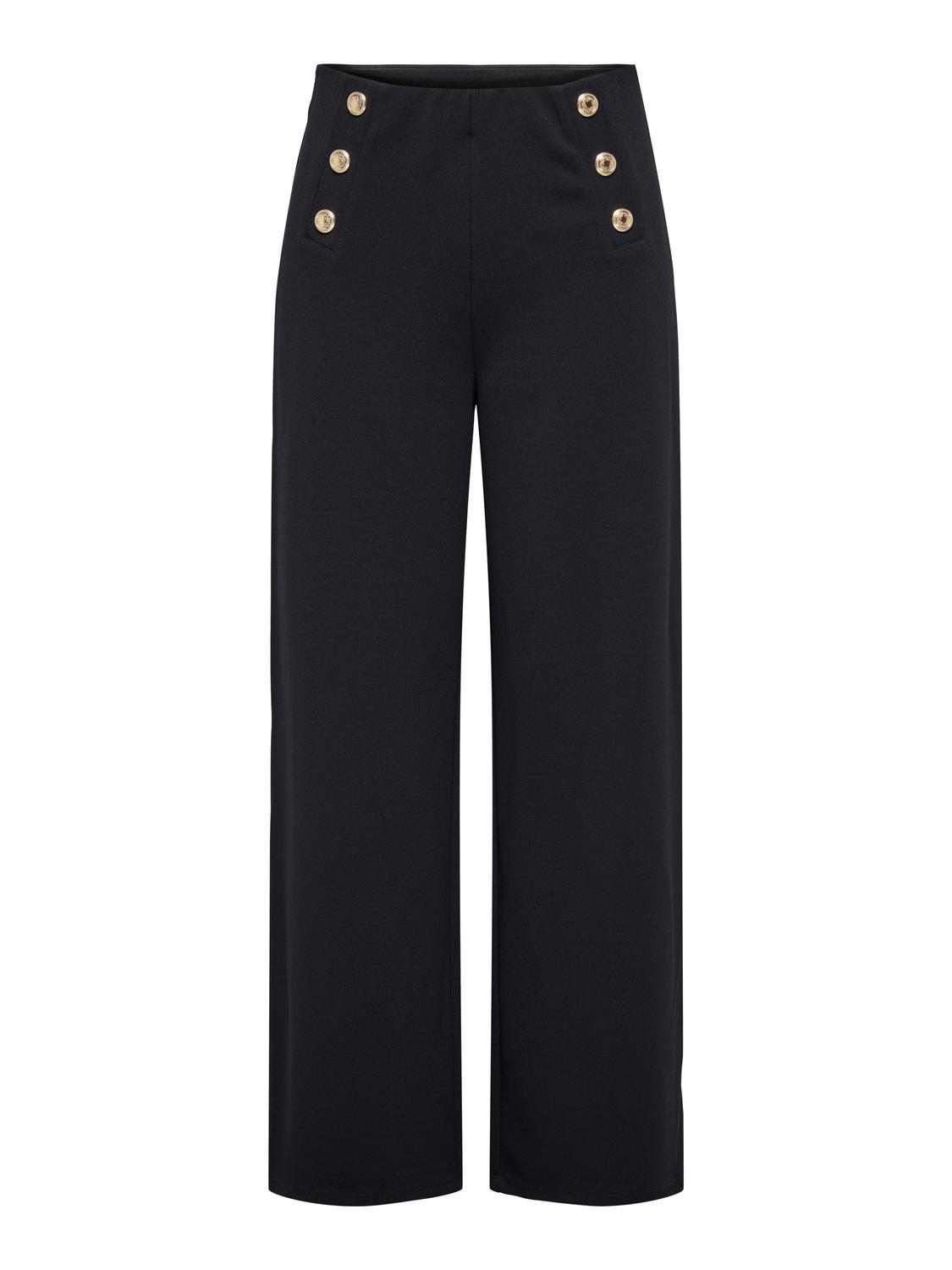 Calças TILDA Only Black 1