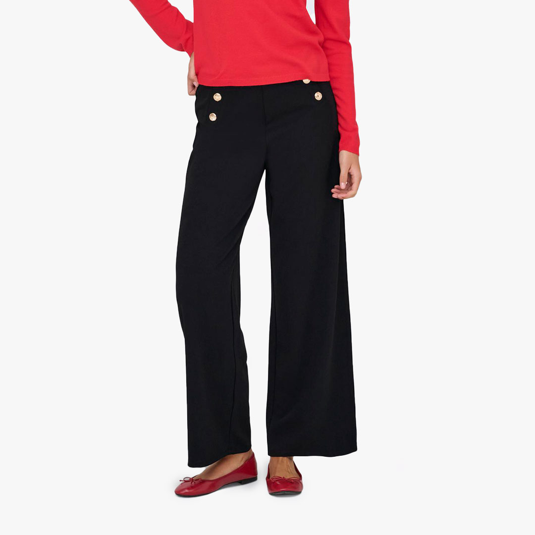 Calças TILDA Only Black 0