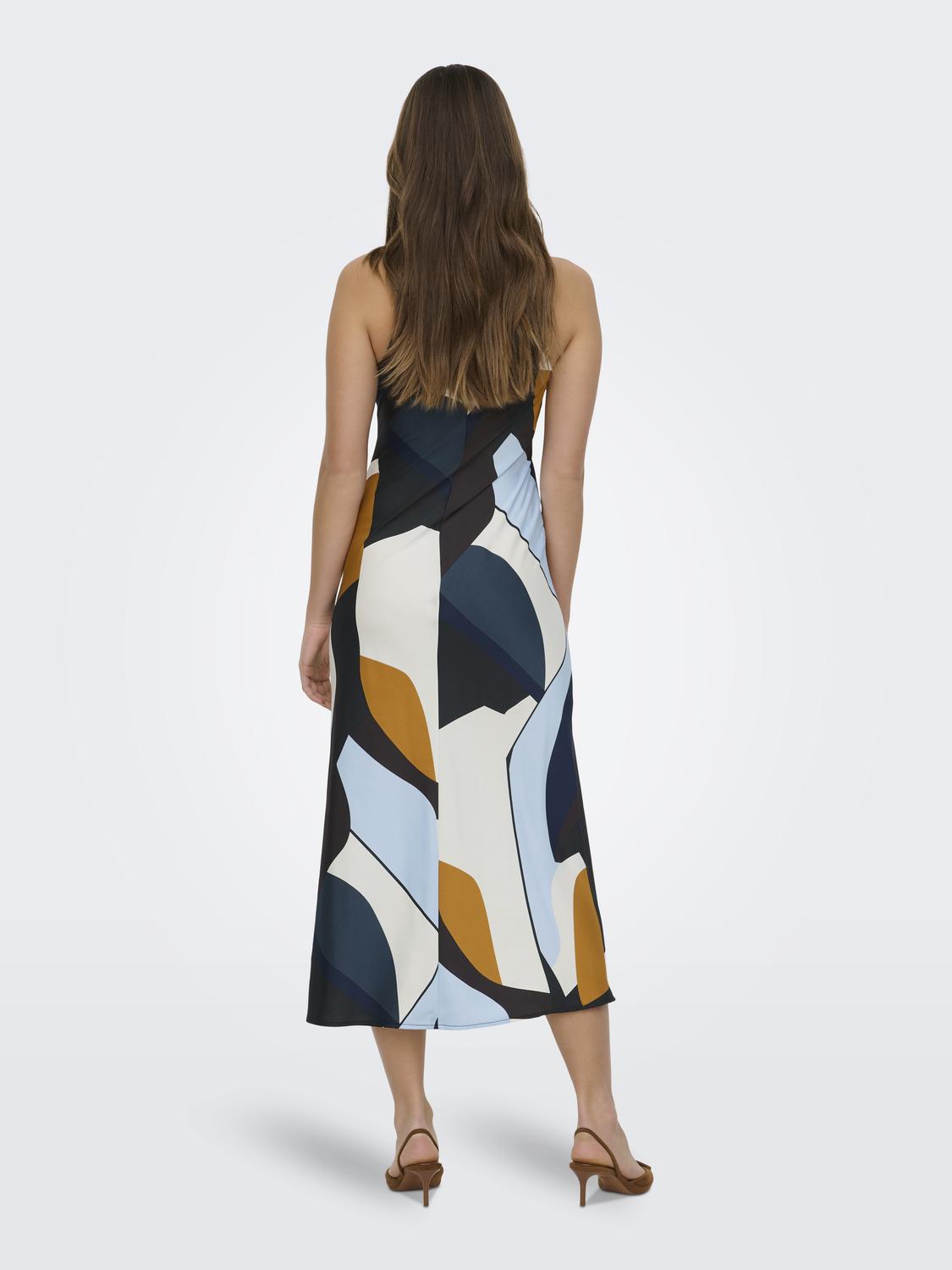 Vestido CHIGO Only Navy Blazer 2