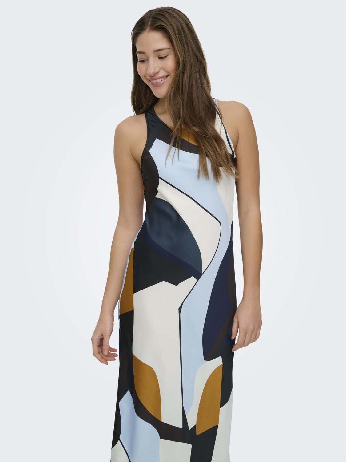 Vestido CHIGO Only Navy Blazer 3