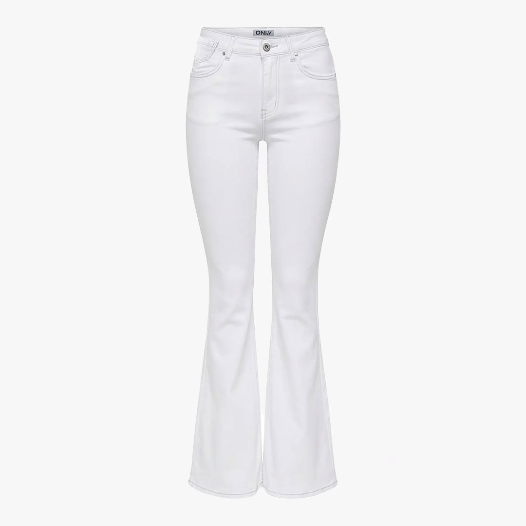 Jeans REESE Only White Denim 1