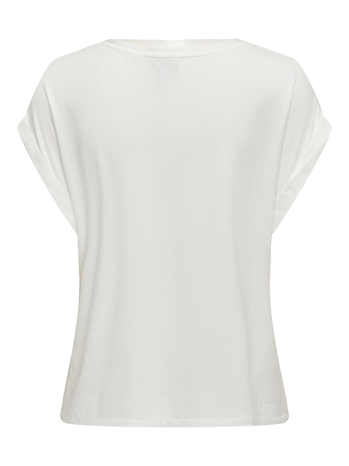 T-shirt LIEKE Only Snow White 1