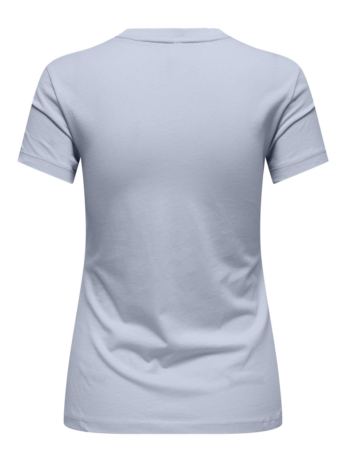 T-shirt VIBE Only Soft Chambray 0