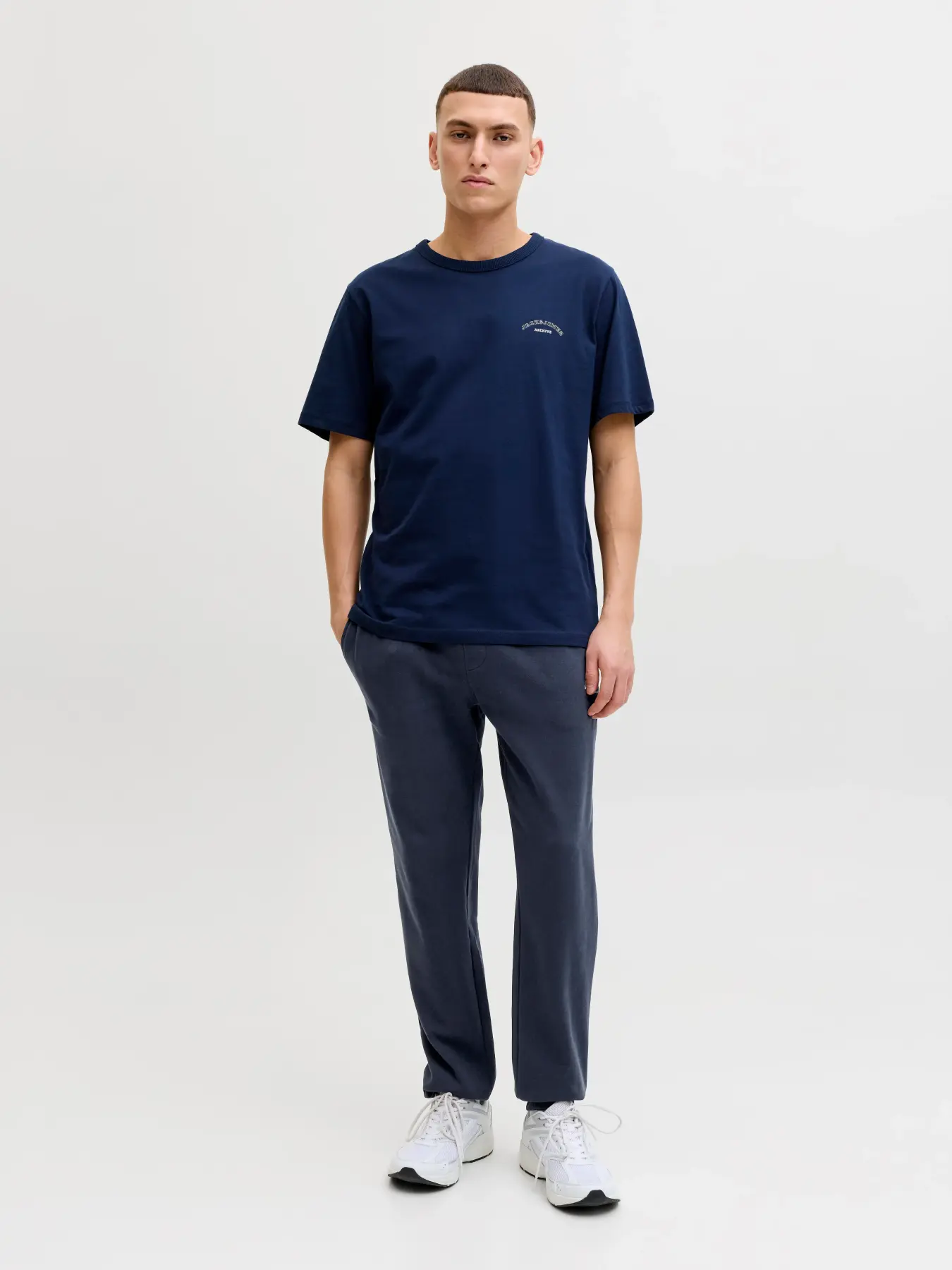 Calças GORDON Jack&Jones Sky Captain  5