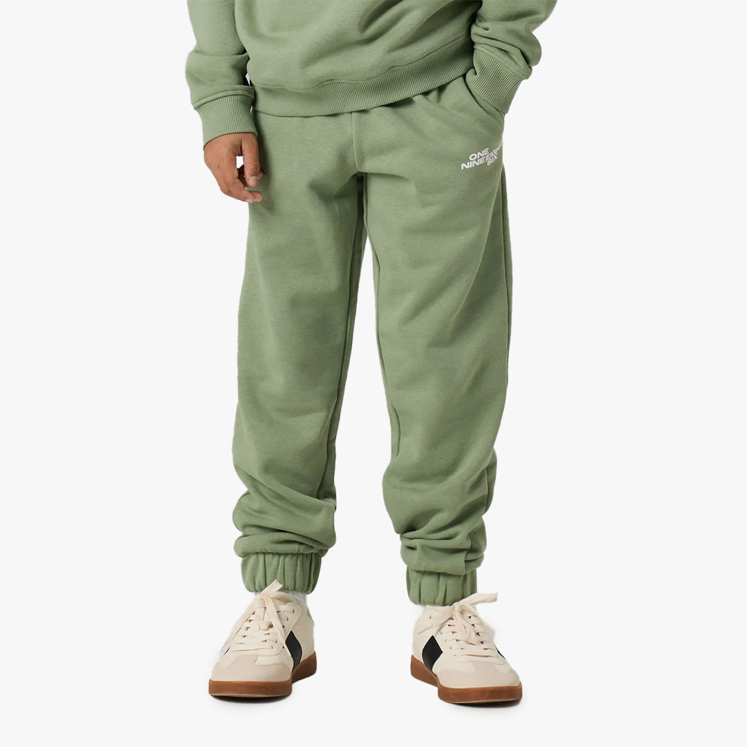 Calças SHANEY Name It Hedge Green 0