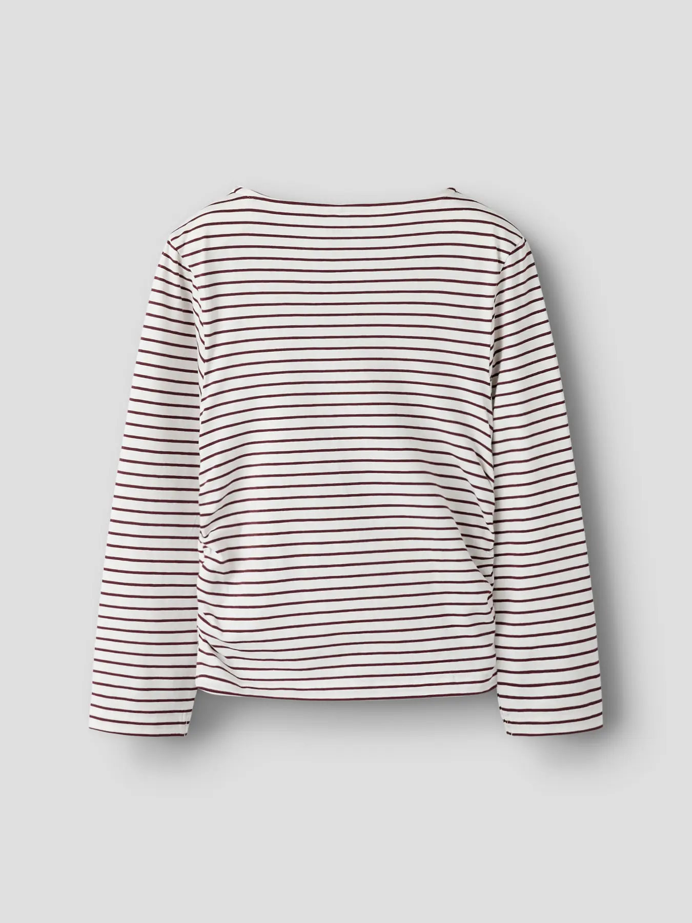 Camisola SILKE Name It Burgundy 0