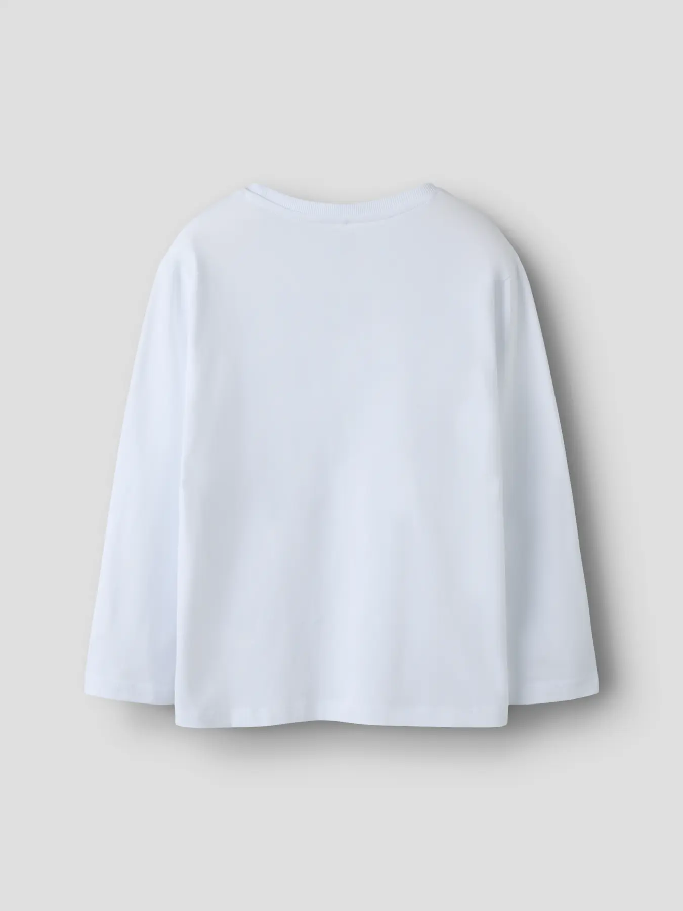 Camisola SEBASTIAN Name It Bright White 2