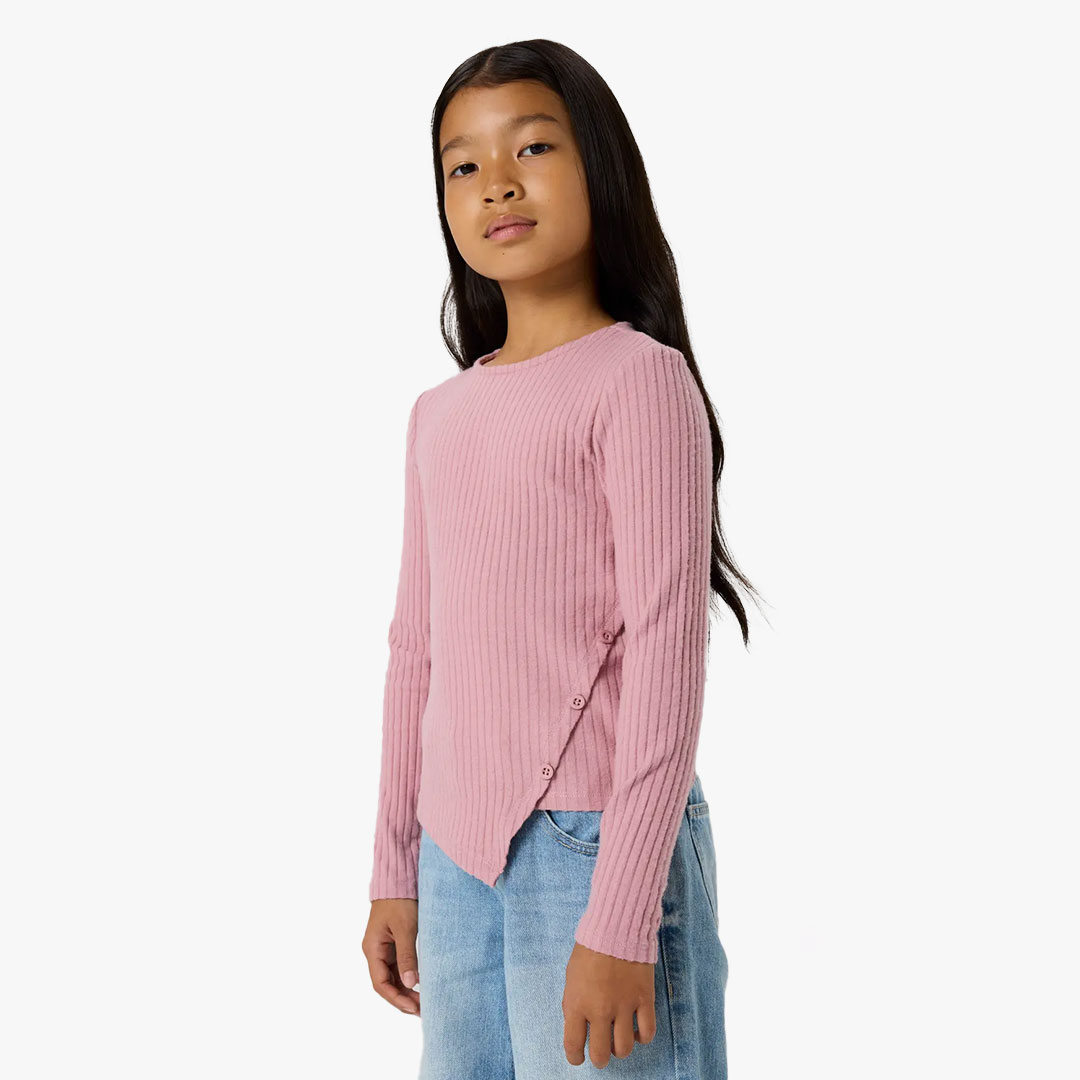 Camisola FRALINE Name It Mauve Mist 0