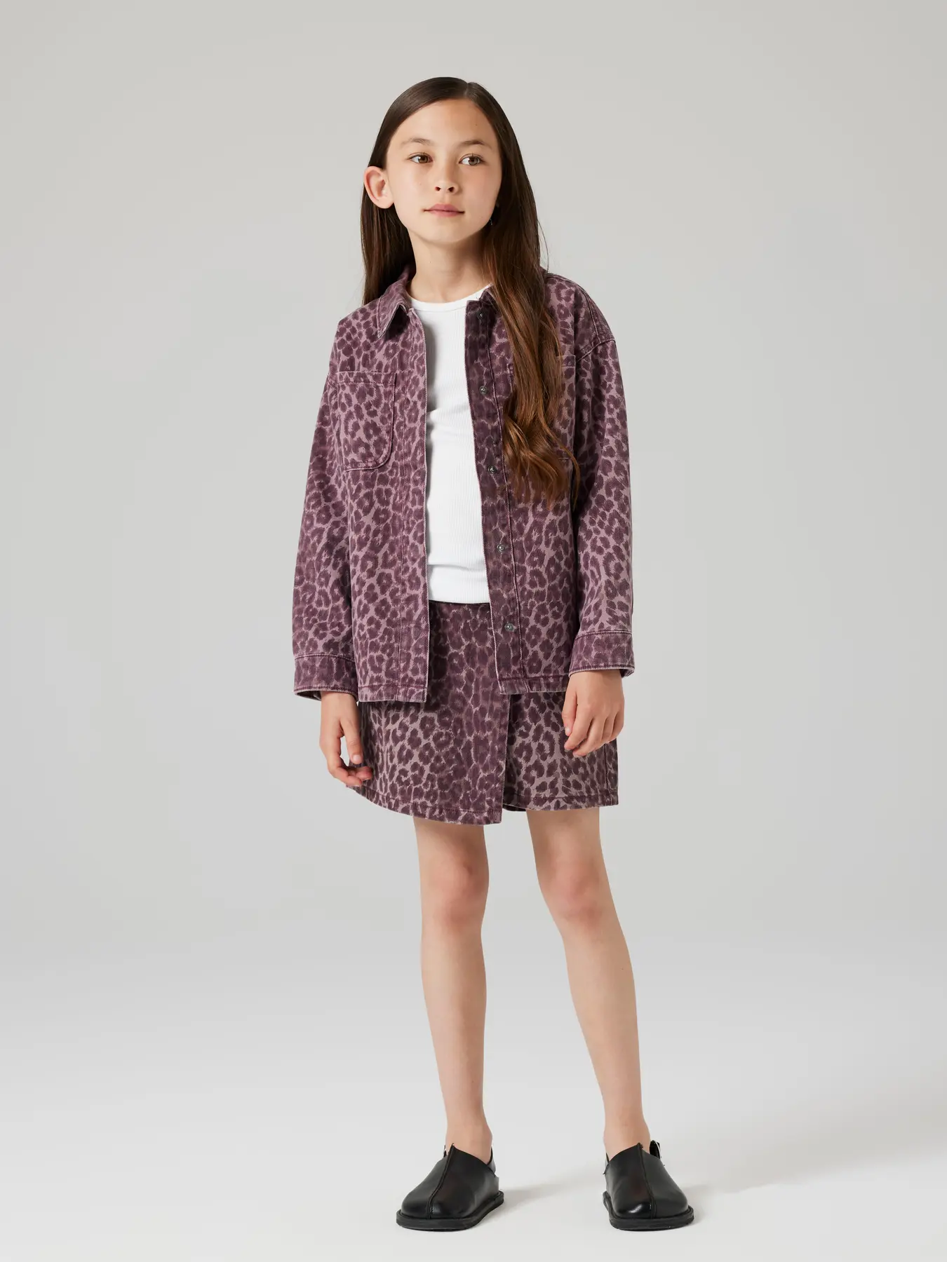 Casaco LEO Name It Burgundy 3