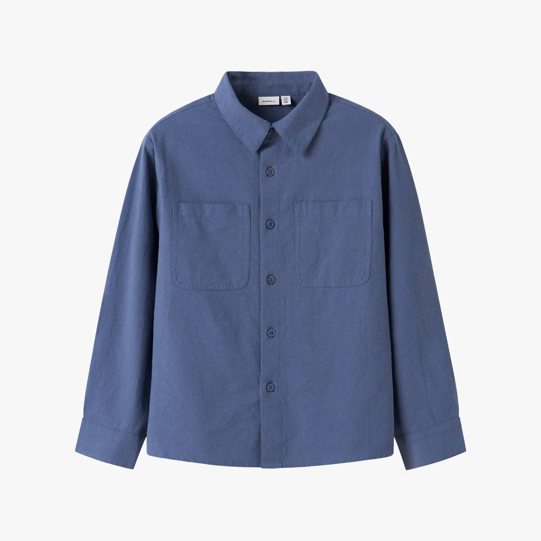 Camisa DERIK Name It Vintage Indigo 2