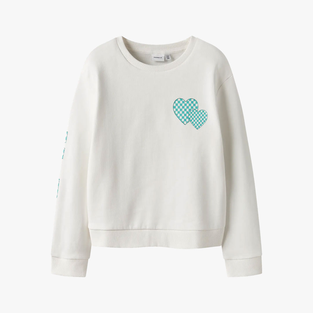 Camisola TANYA Name It Cloud Dancer 0