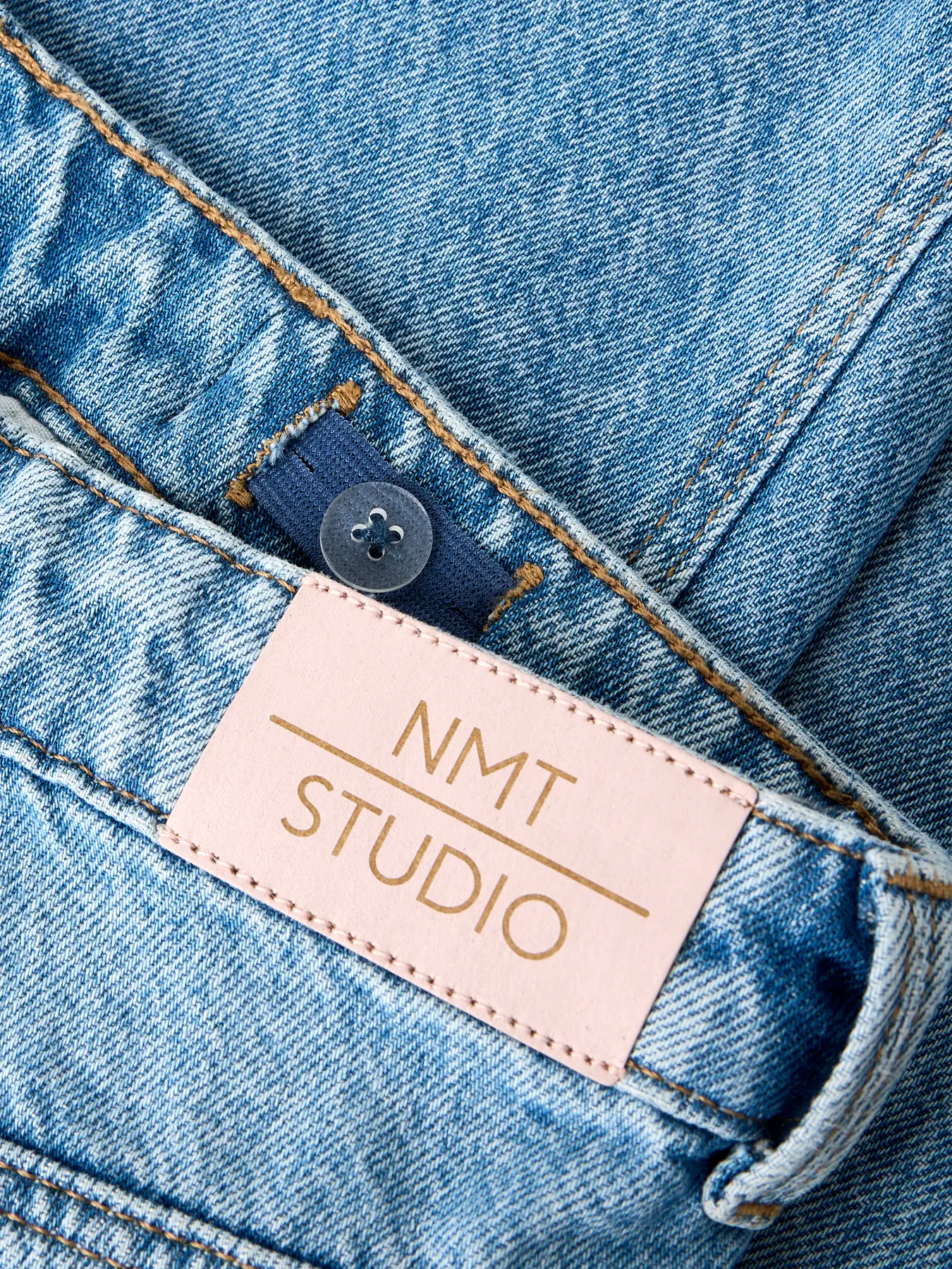 Jeans BELLA Name It Medium Blue 1