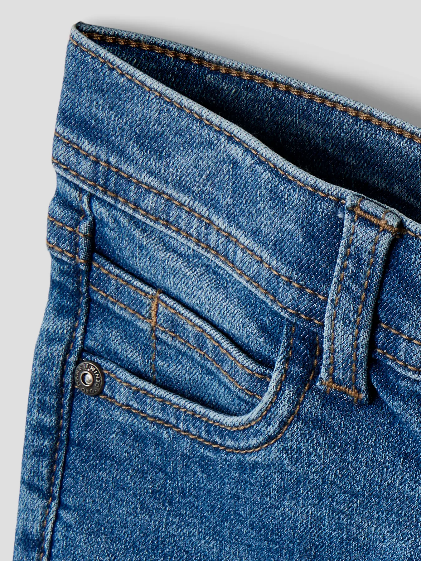 Jeans SILAS Name It Medium Blue 2