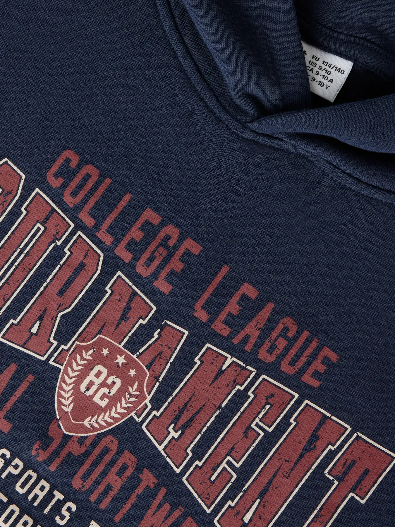 Camisola VIANTON Name It Navy Blazer 1