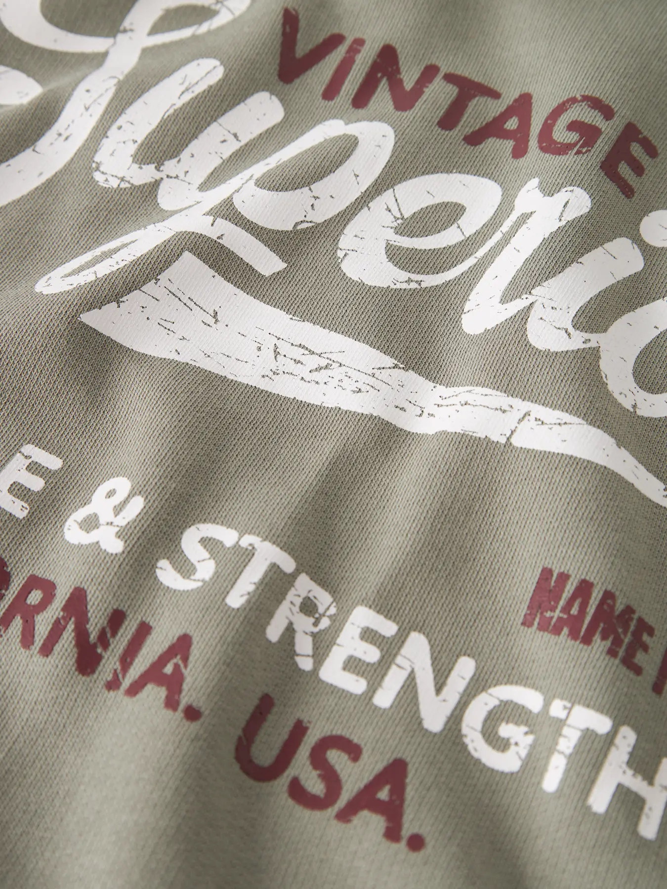 Camisola VIANTON Name It Shadow Vintage 2