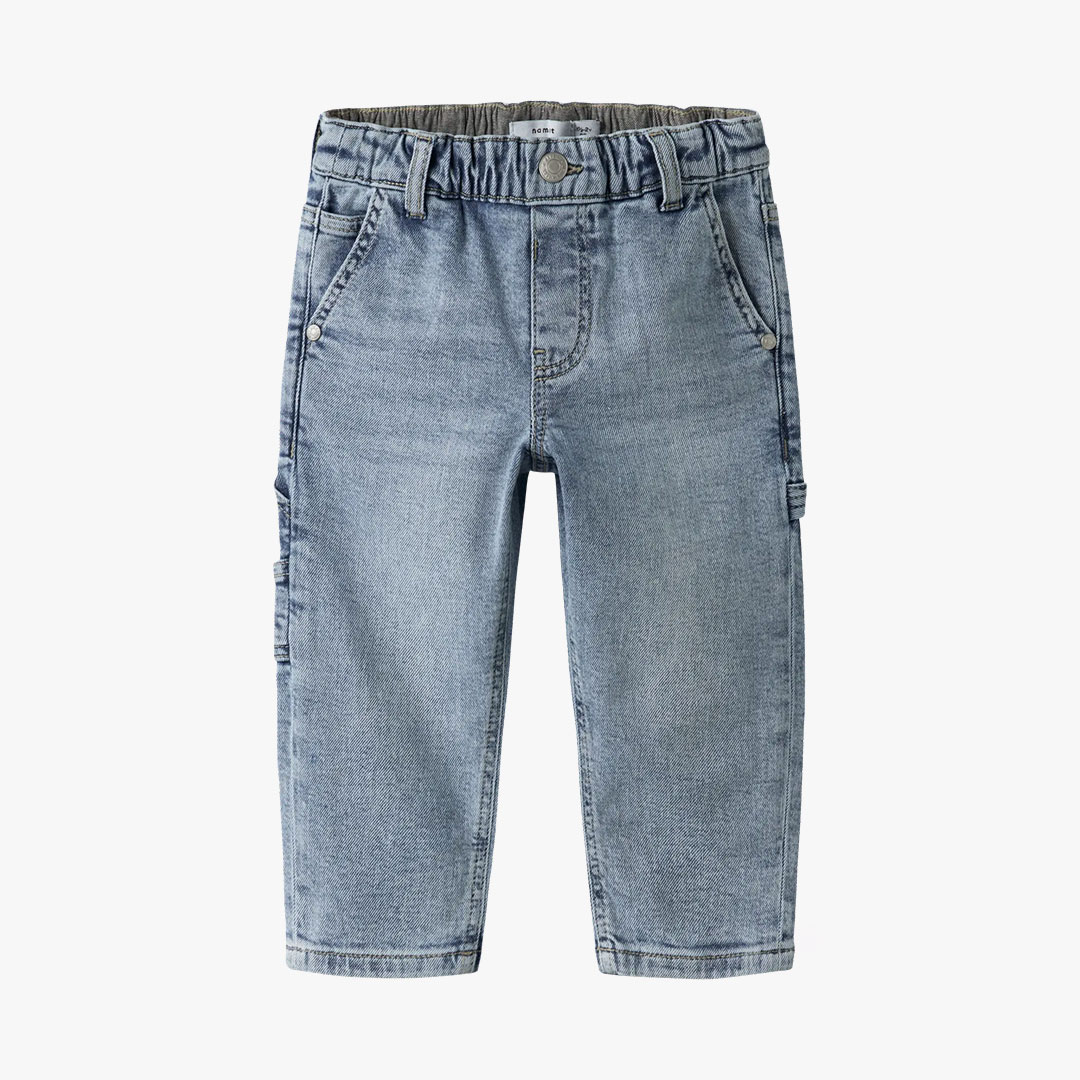 Jeans BEN Name It Light Blue 0