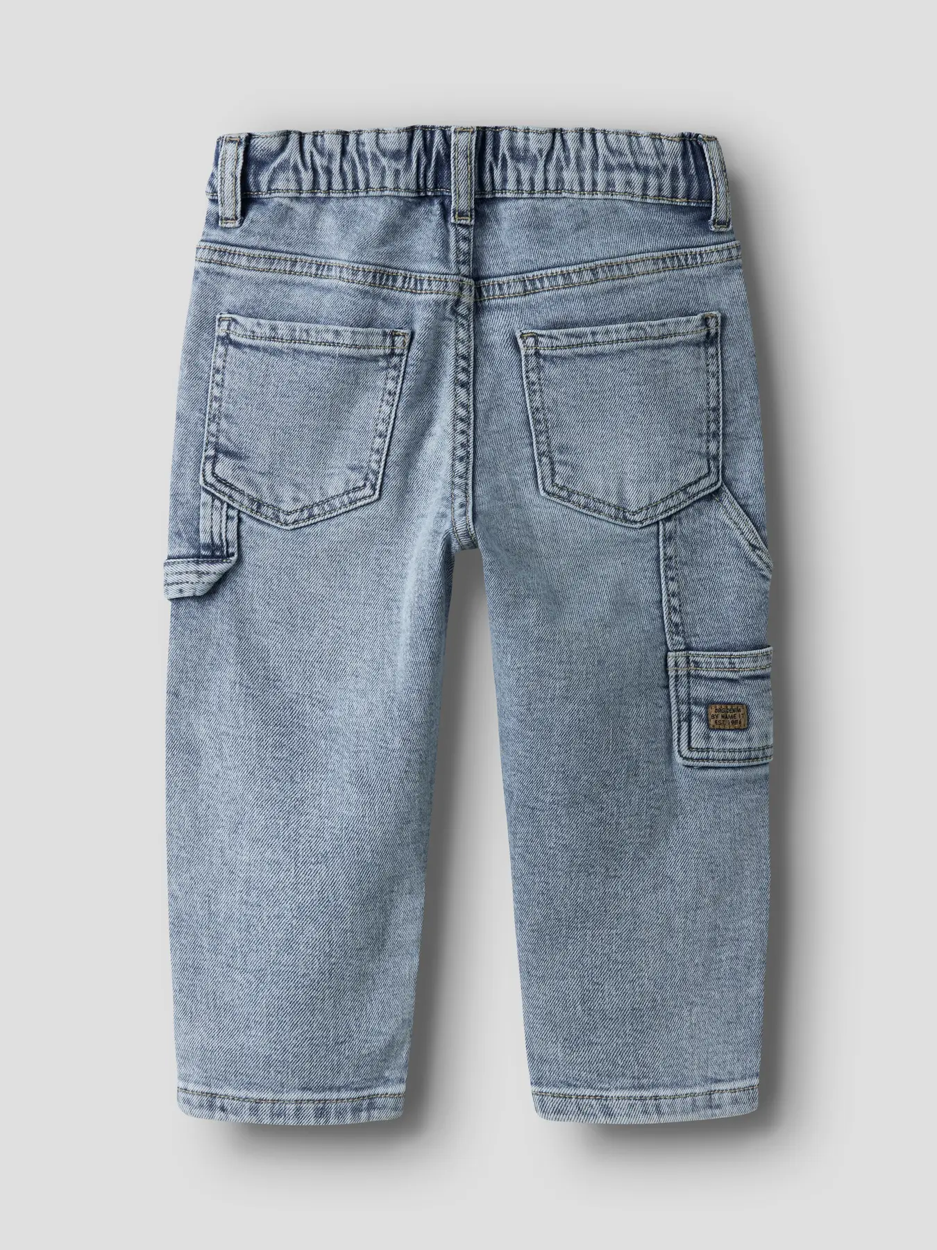 Jeans BEN Name It Light Blue 3