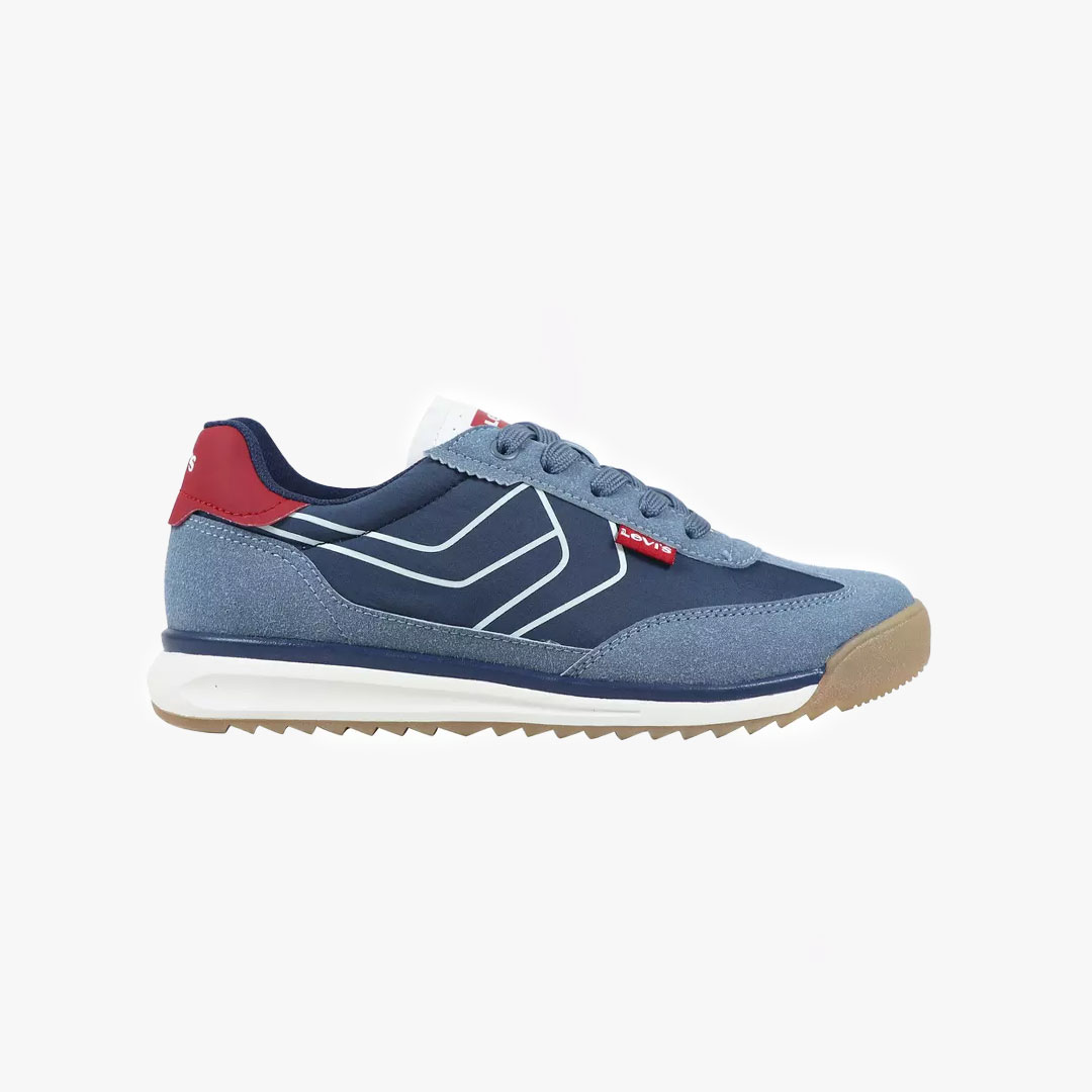 Sapatilhas CARL SR Levi's Navy Red 0