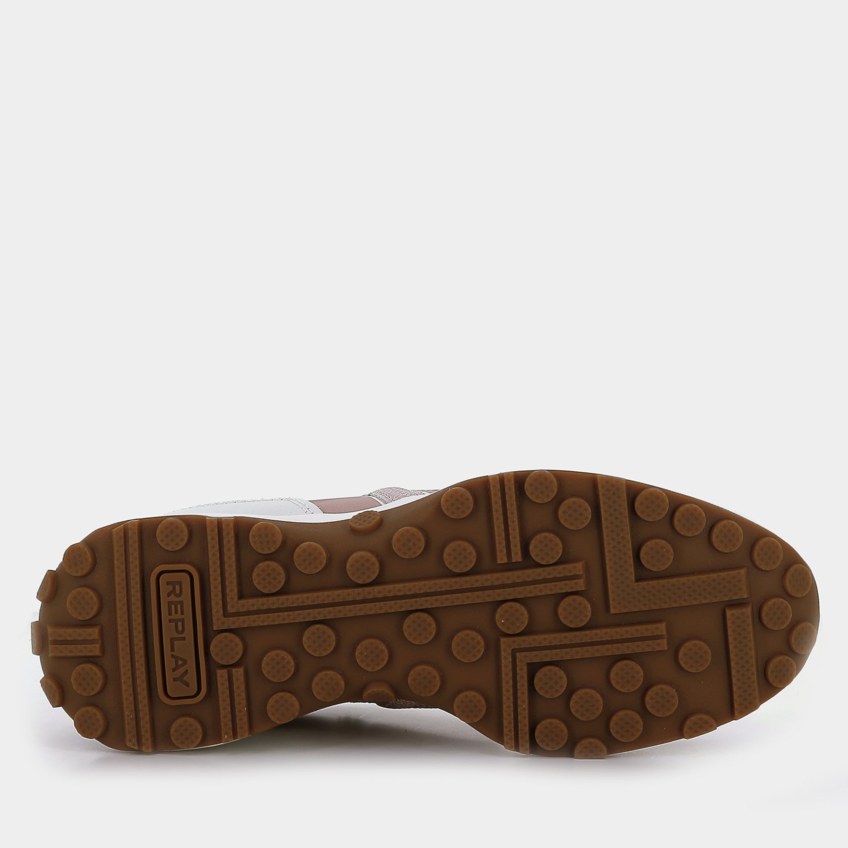 Sapatilhas CASTOR BLINK Replay Nude 1