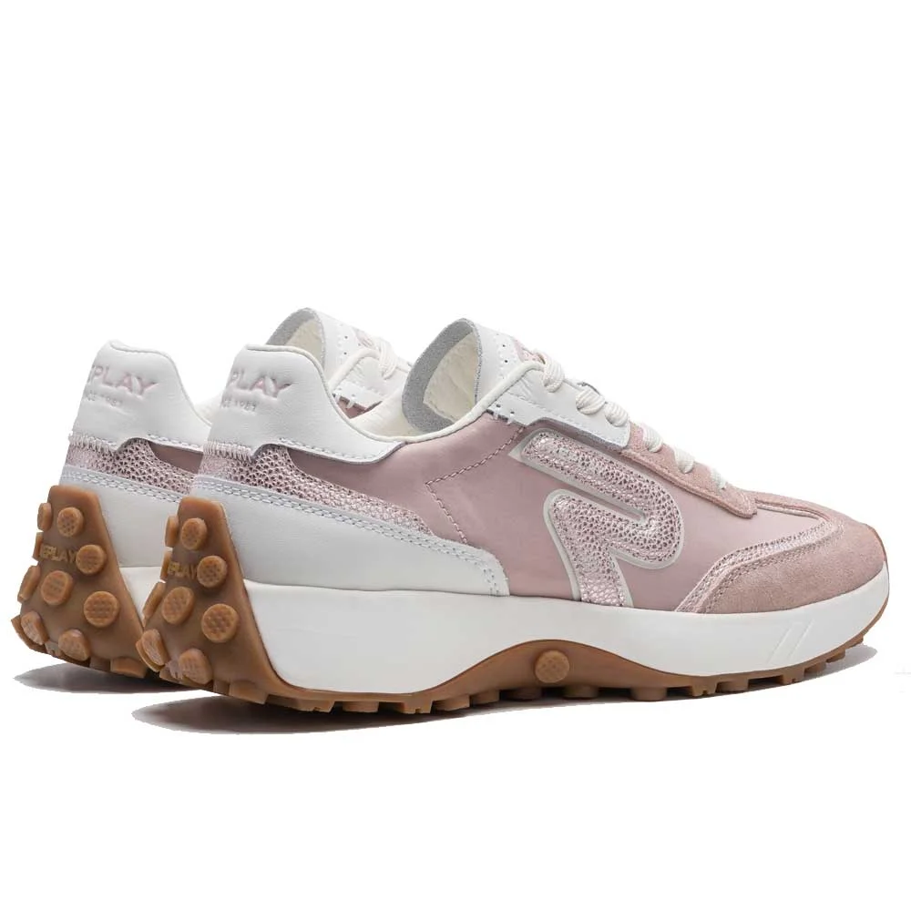 Sapatilhas CASTOR BLINK Replay Nude 3