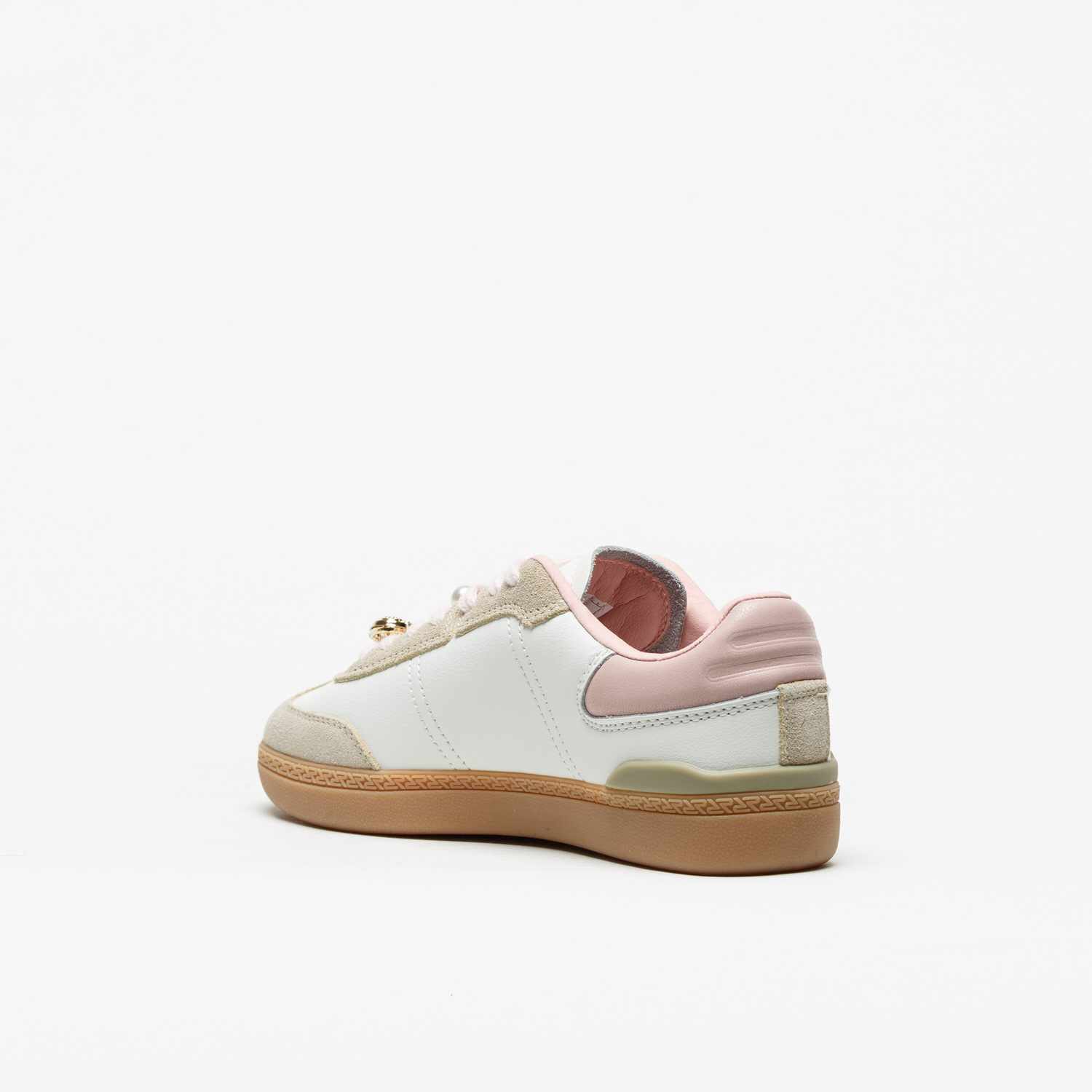 Sapatilhas PYPER CLOUD Replay Beige White 3