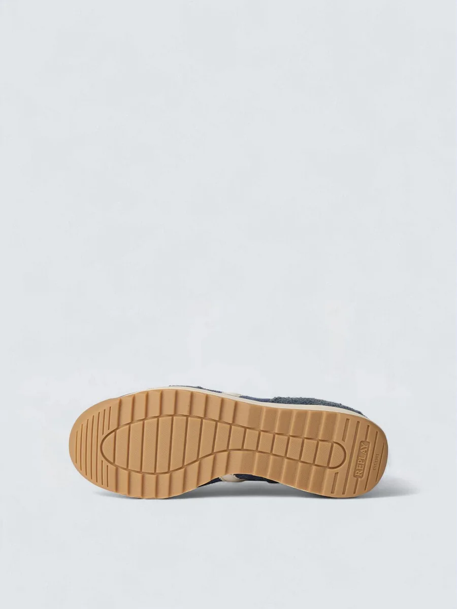 Sapatilhas YARD UNION Replay Navy 2