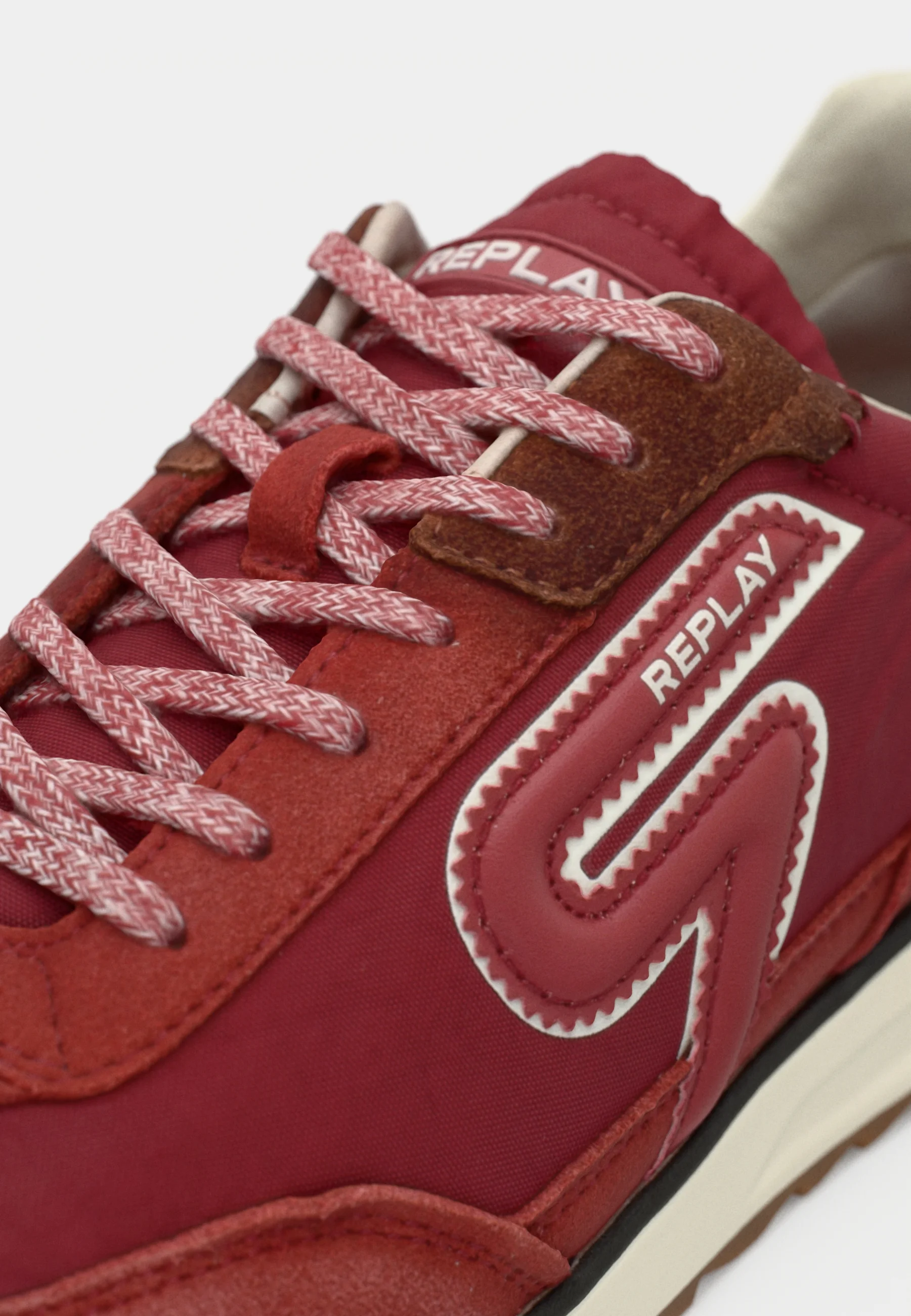 Sapatilhas YARD UNION Replay Bordeaux 3