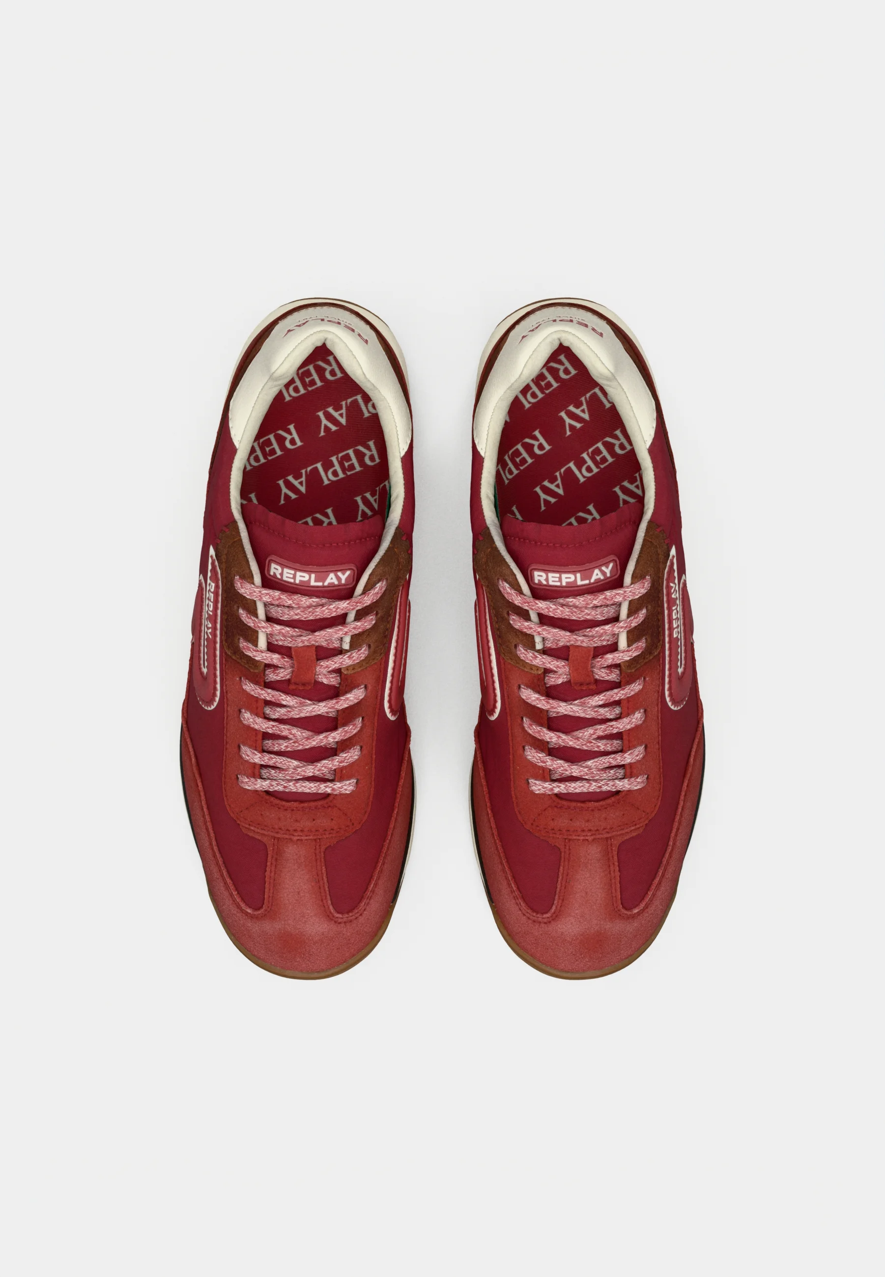 Sapatilhas YARD UNION Replay Bordeaux 4
