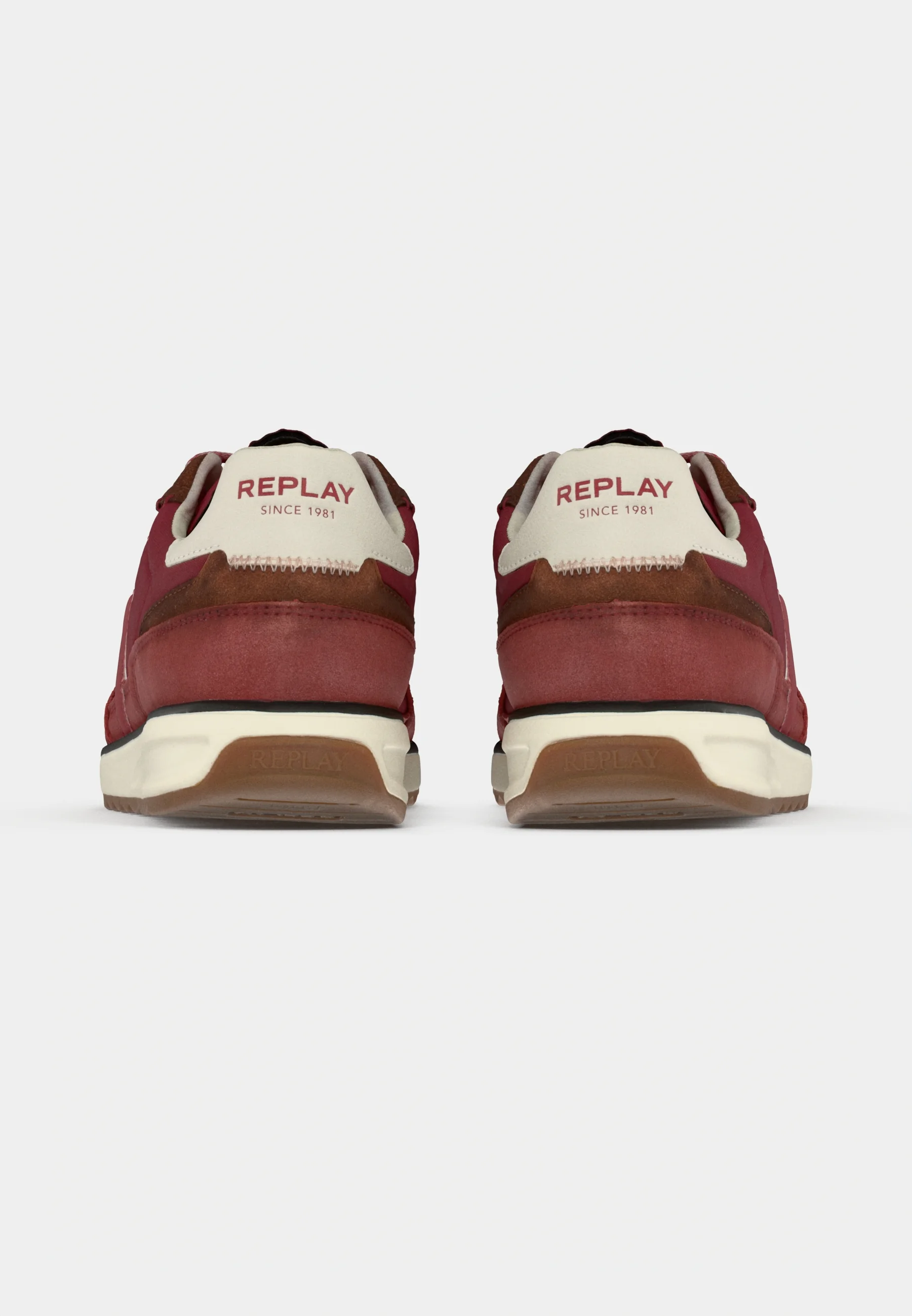 Sapatilhas YARD UNION Replay Bordeaux 1