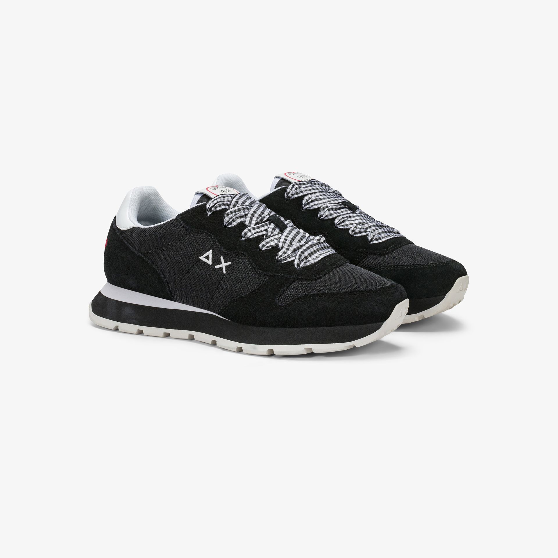 Sapatilhas SWEET SUMMER Sun68 Nero 3