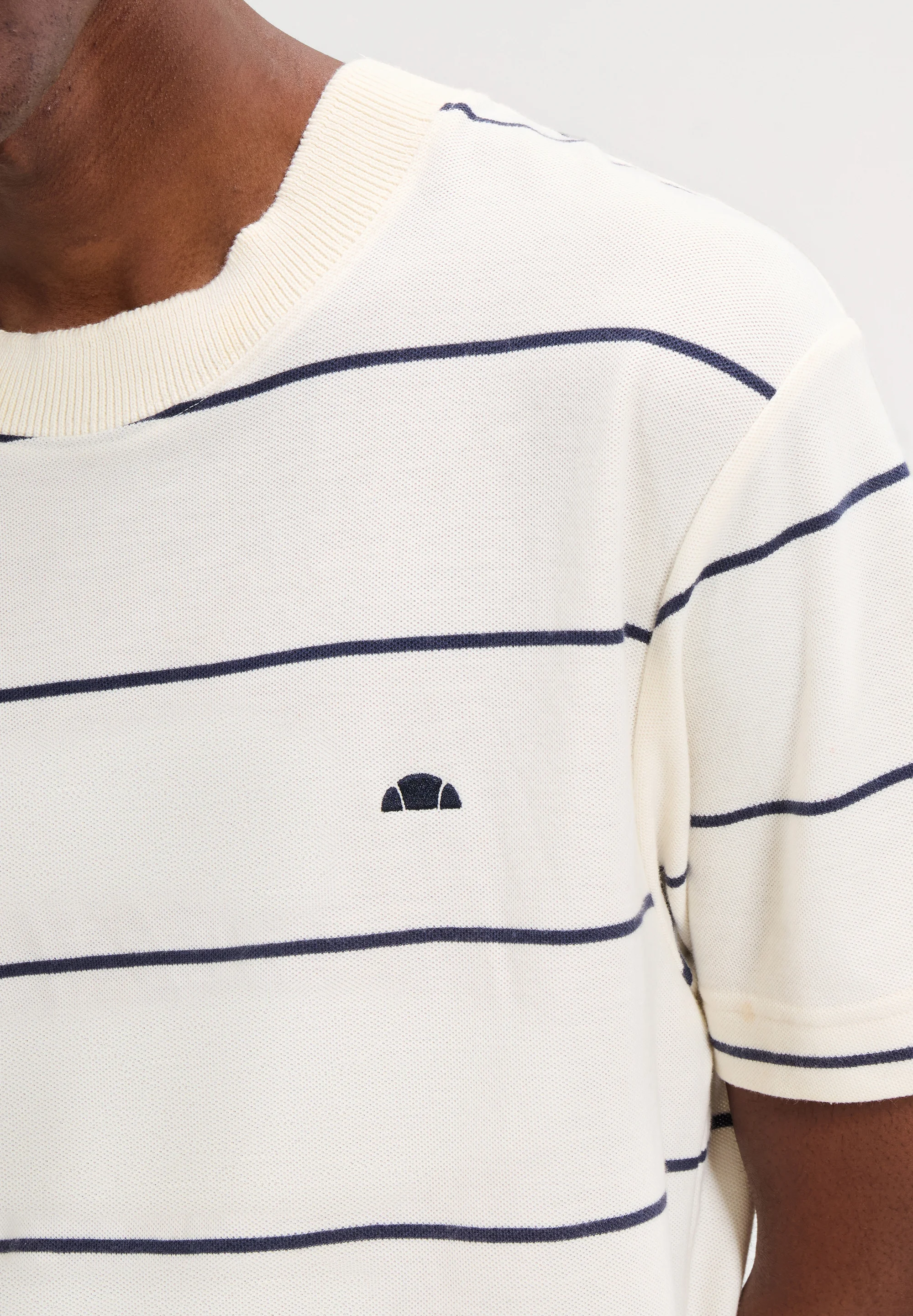 T-shirt VERRI Ellesse Off White 3