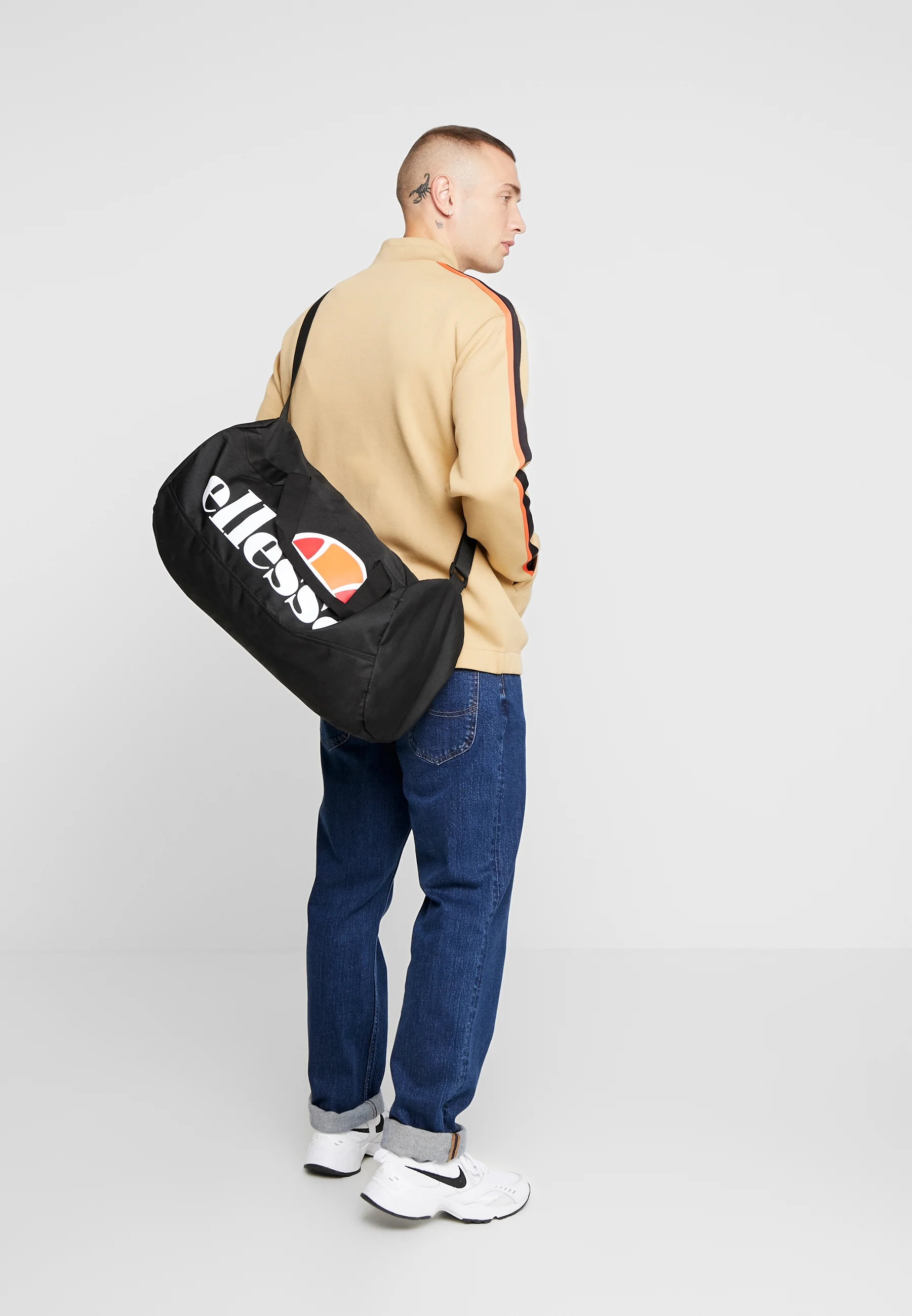 Mochila NORANA Ellesse Black 1