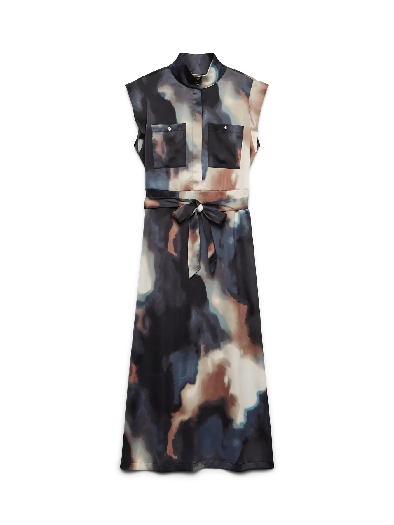 Vestido JOA Vero Moda Black Mood Indigo 0