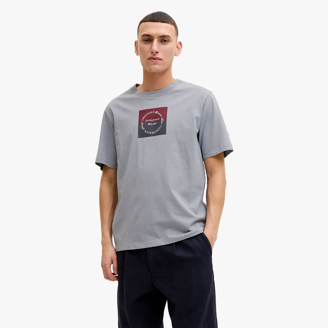 T-shirt CATSKILLS Jack&Jones Tradewinds 0