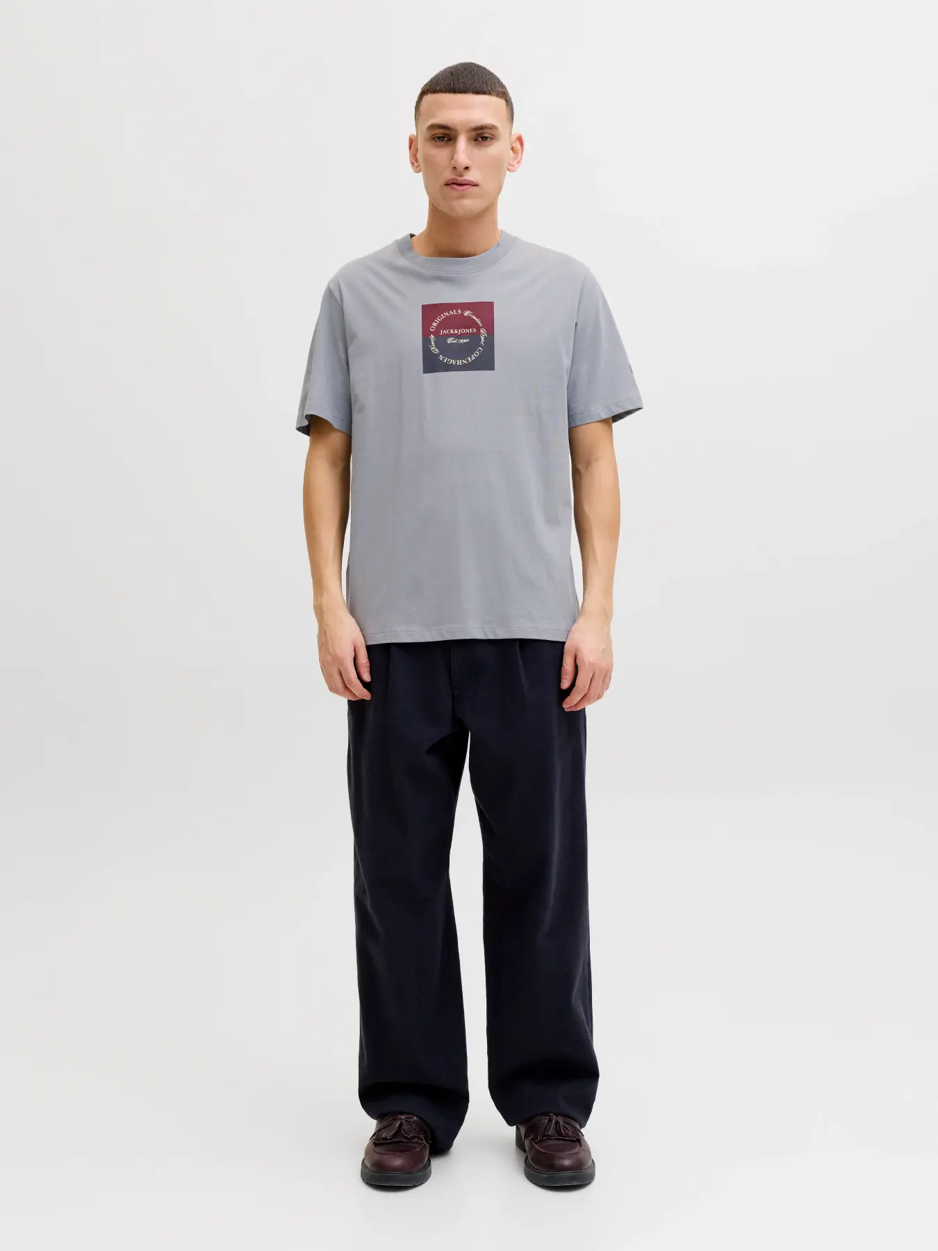 T-shirt CATSKILLS Jack&Jones Tradewinds 4